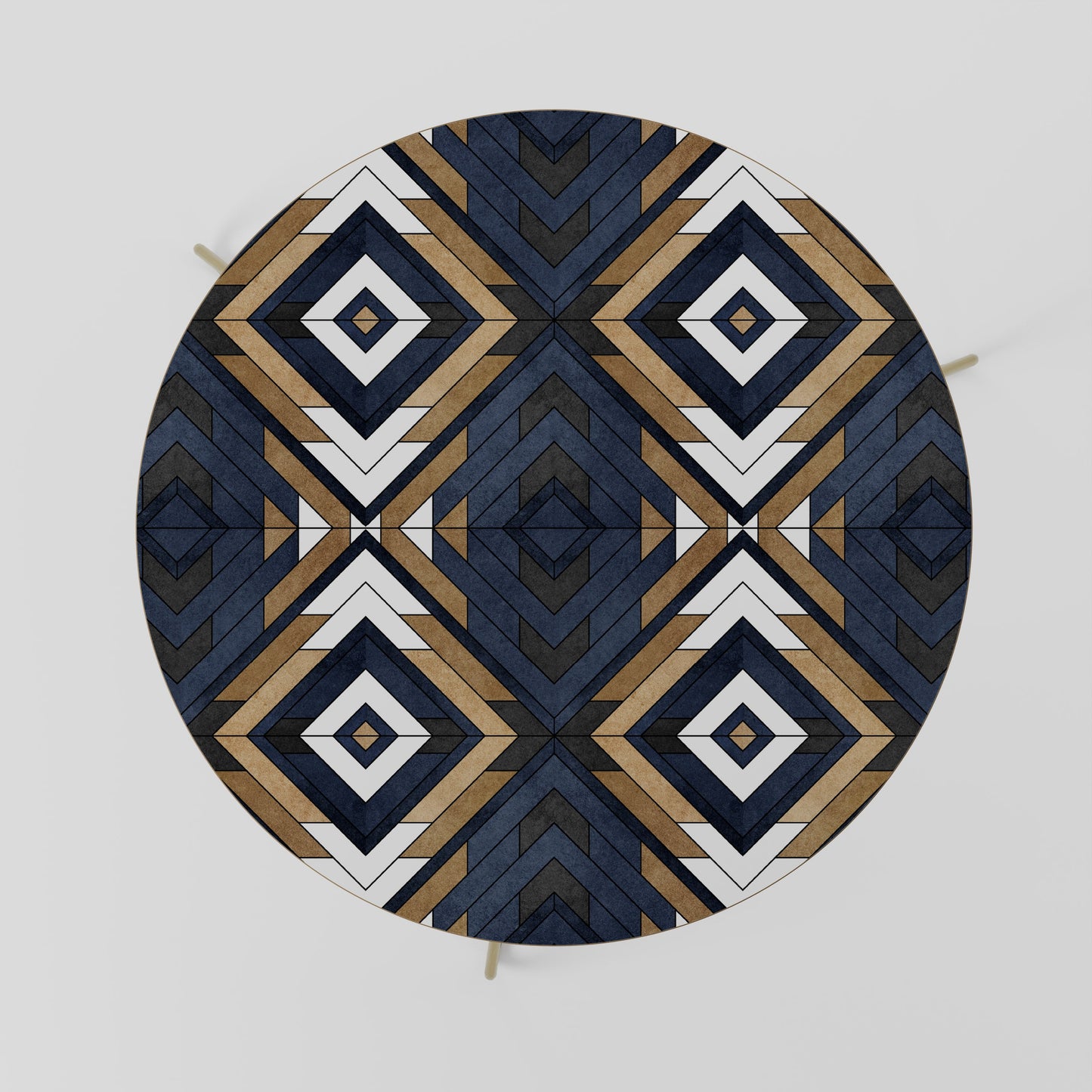 ARTFUL GEOMETRY Coffee Table 69