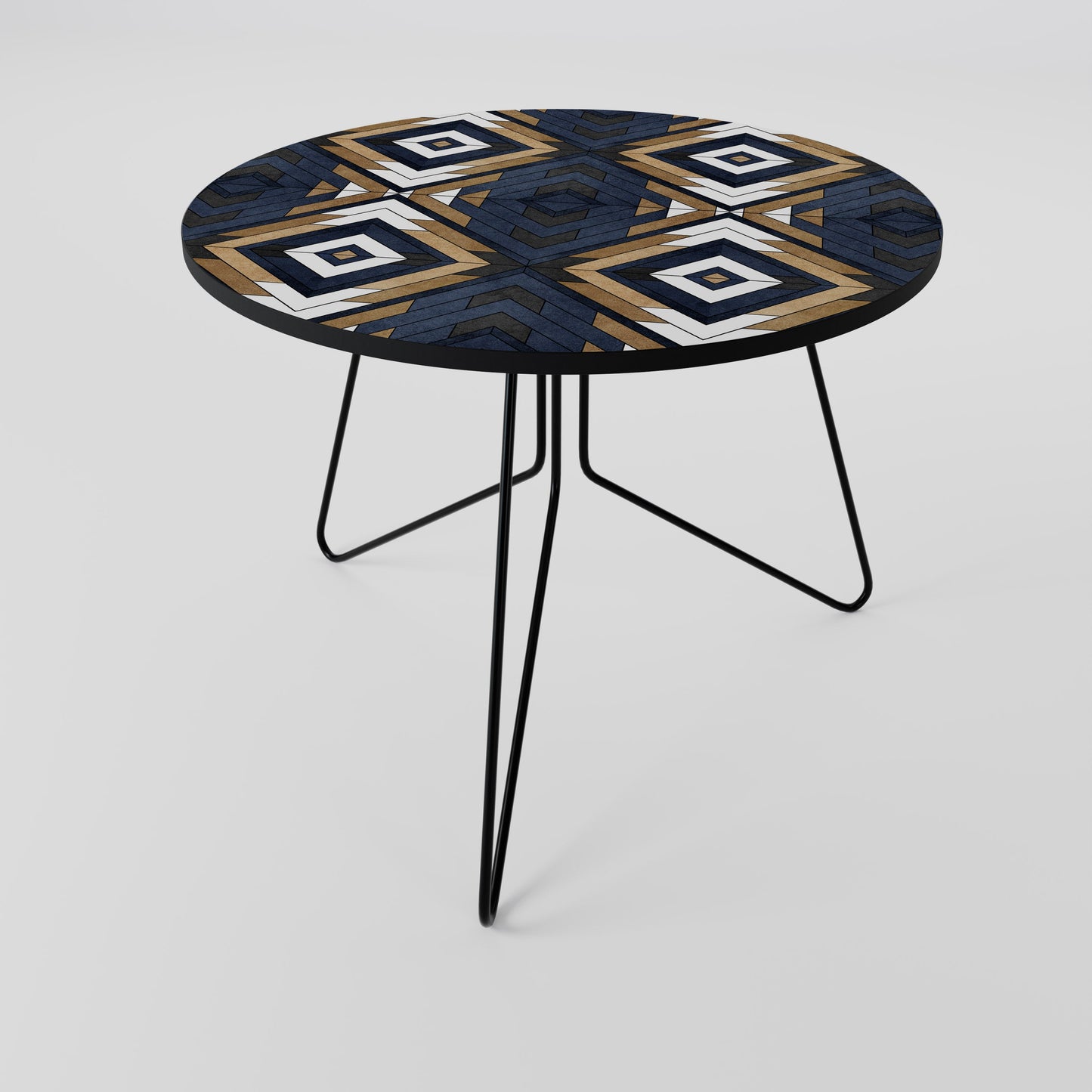 ARTFUL GEOMETRY Coffee Table 69
