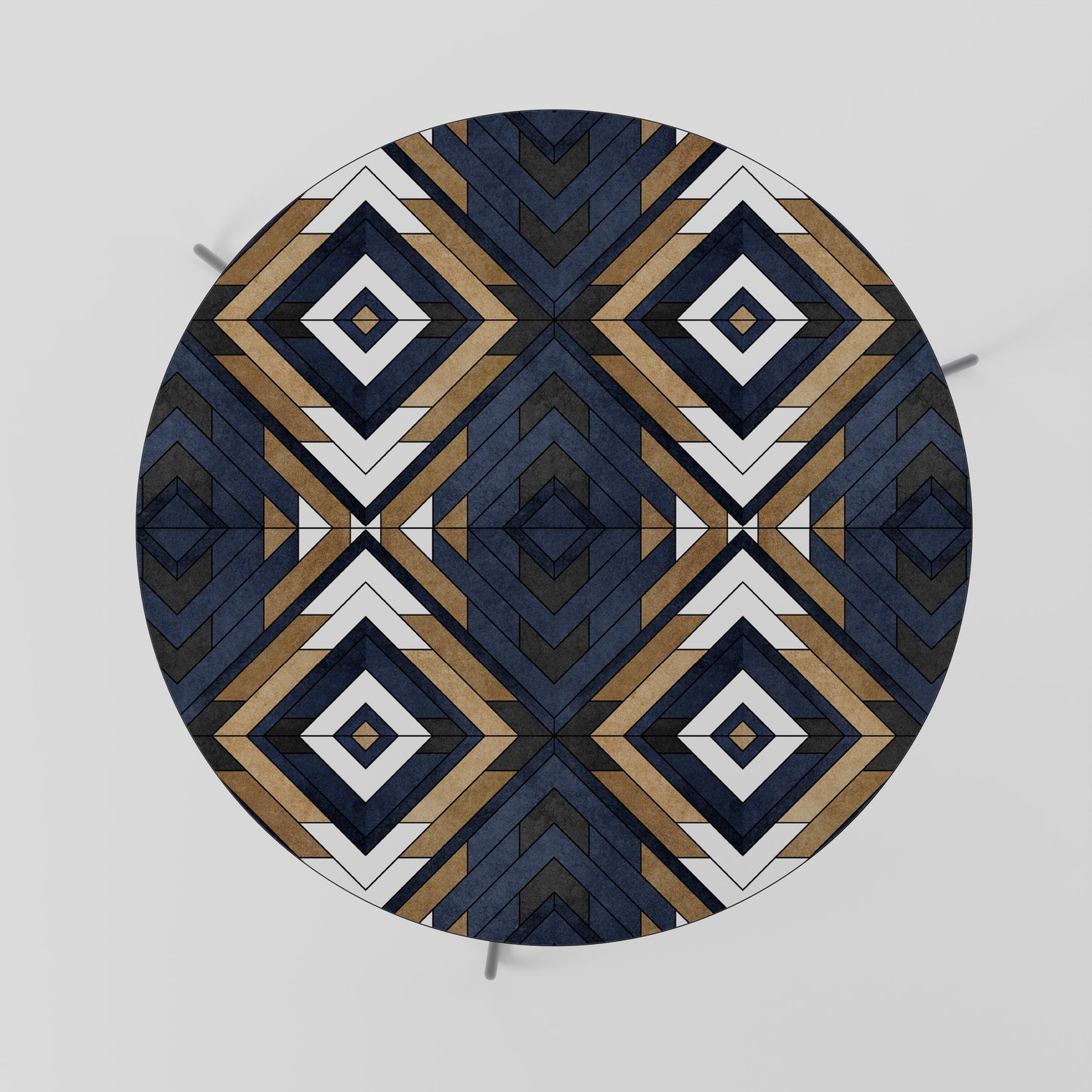 ARTFUL GEOMETRY Coffee Table 69