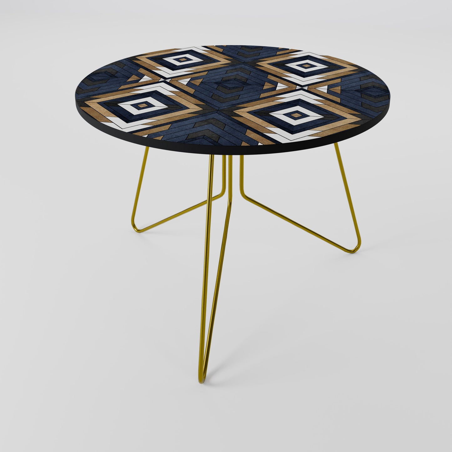 ARTFUL GEOMETRY Coffee Table 69