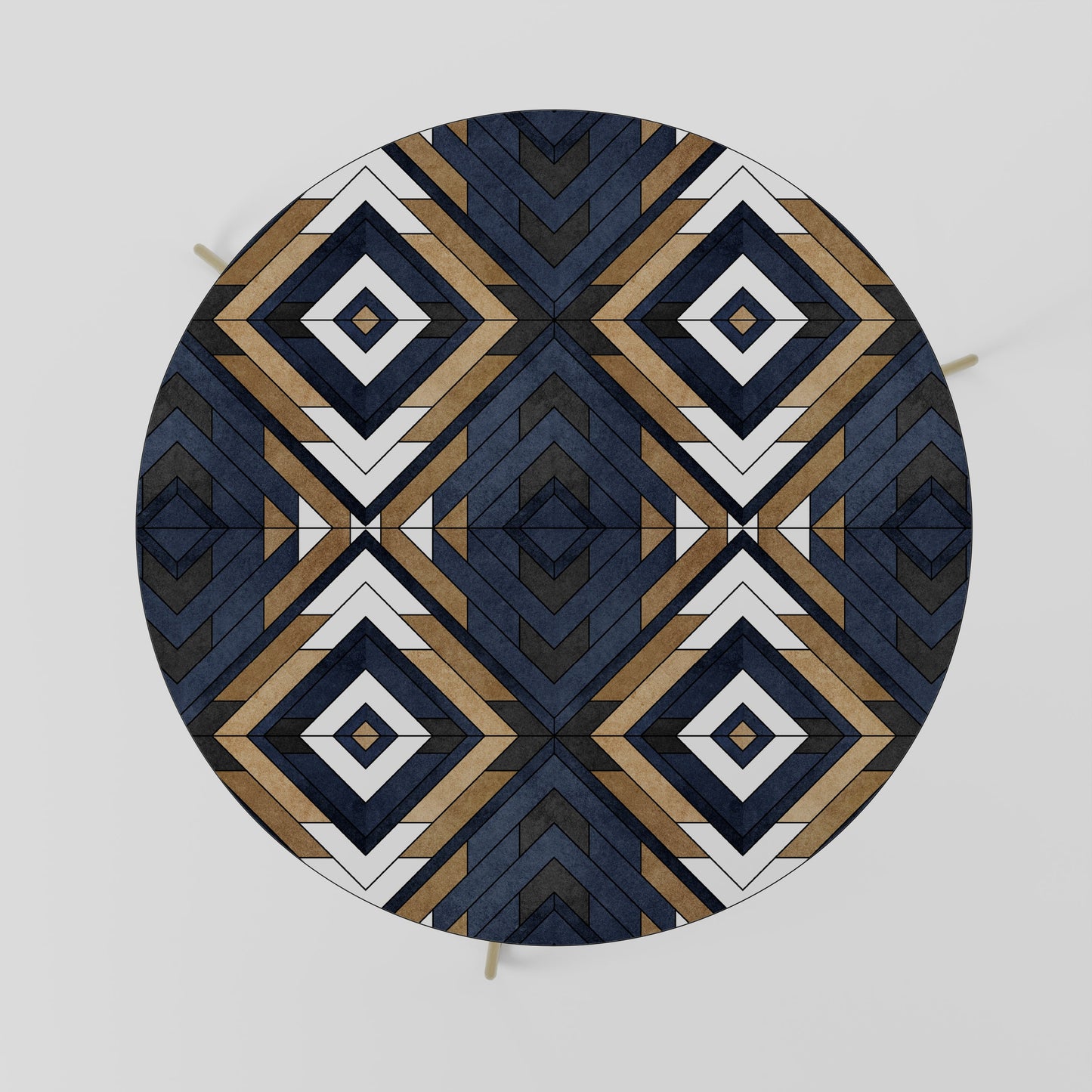 ARTFUL GEOMETRY Coffee Table 69