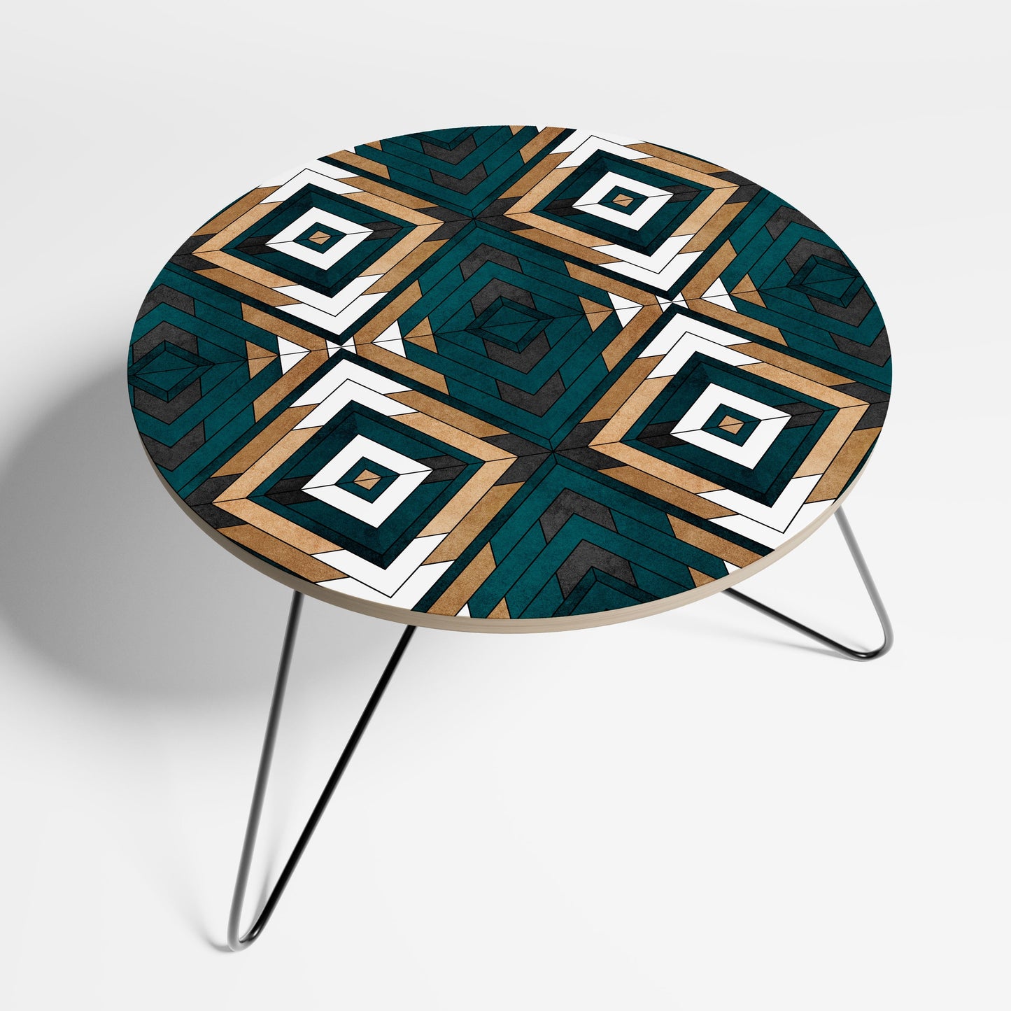 ARTISTIC GEOMETRY Coffee Table 69