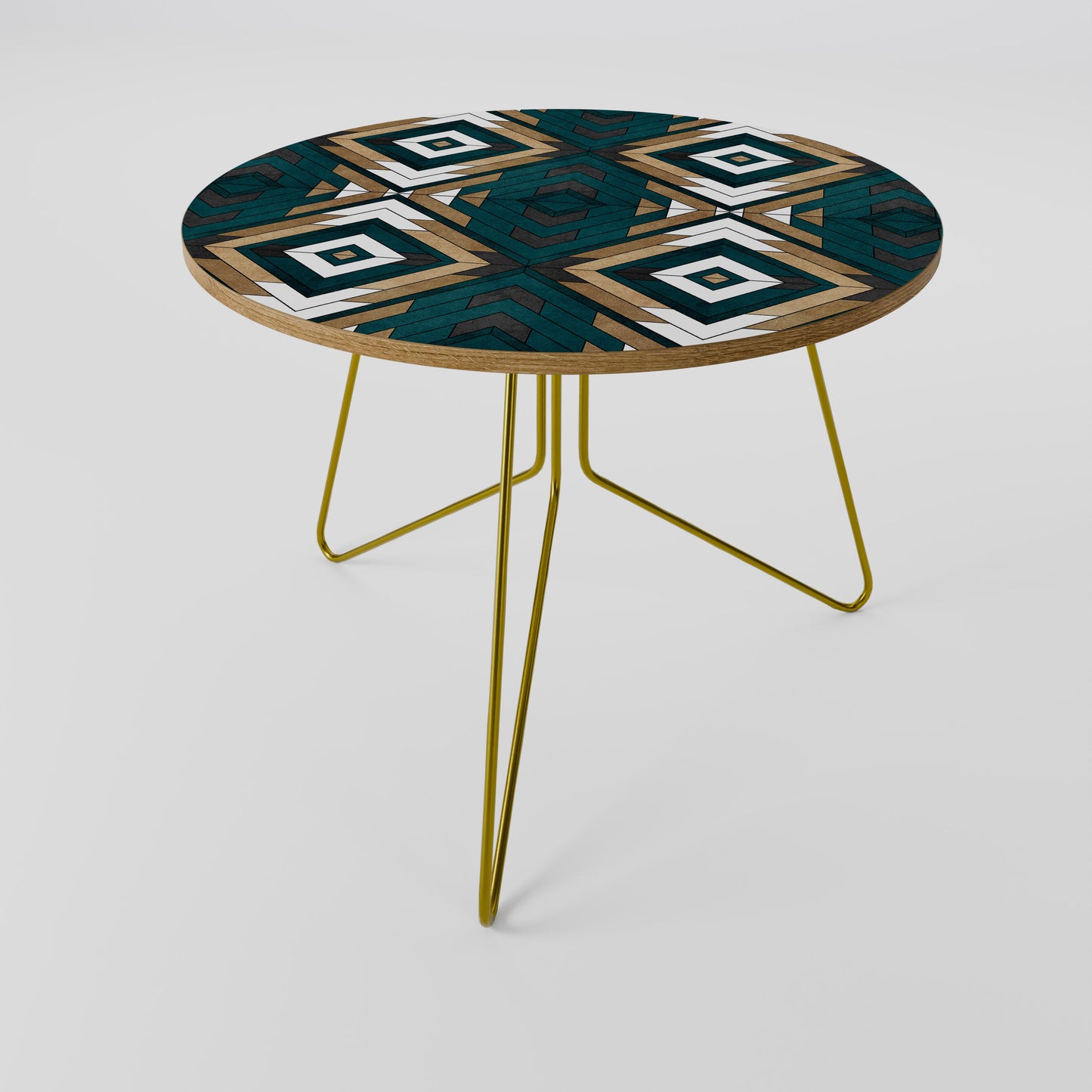 ARTISTIC GEOMETRY Coffee Table 69