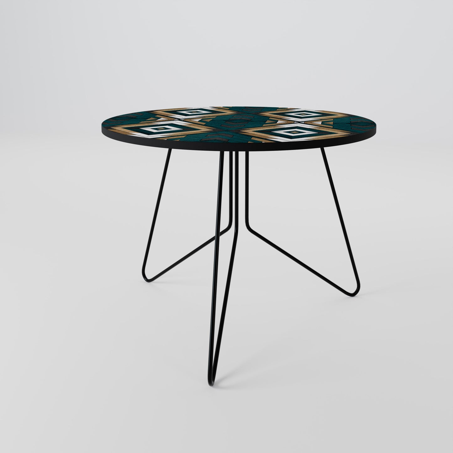 ARTISTIC GEOMETRY Coffee Table 69