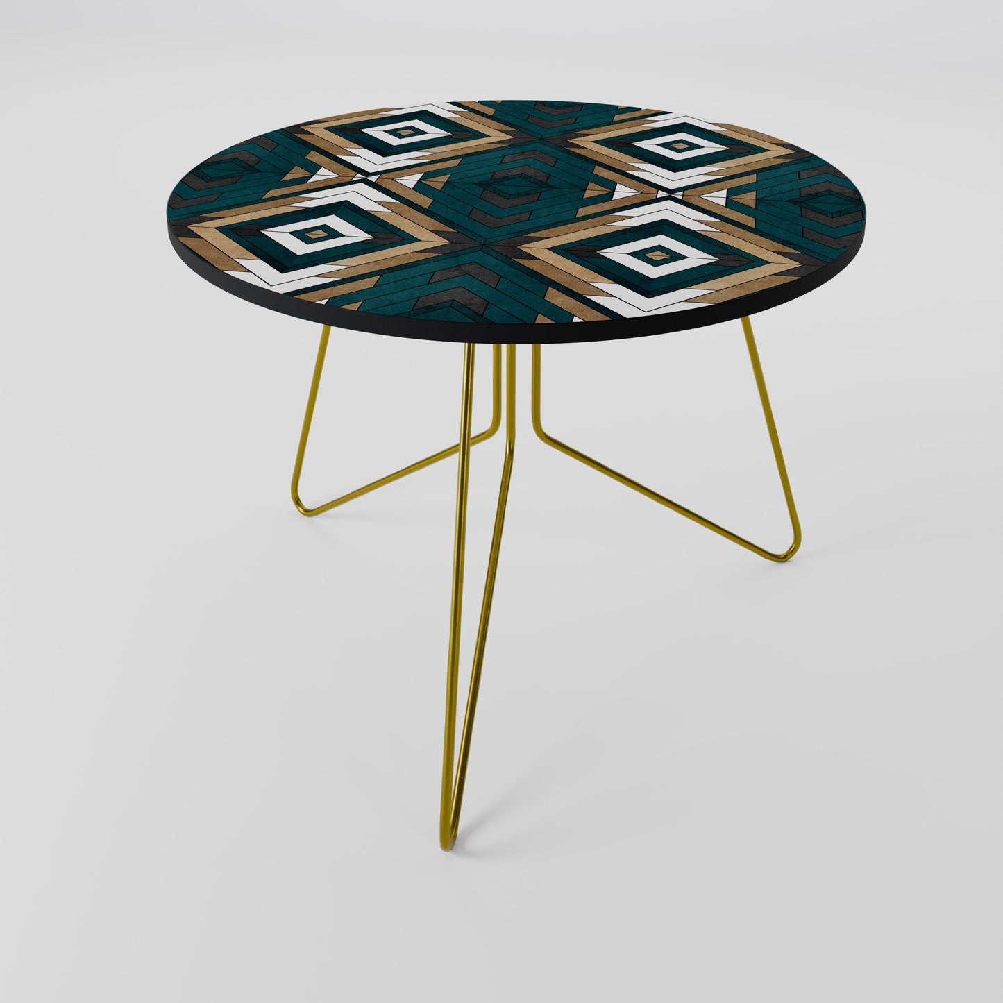 ARTISTIC GEOMETRY Coffee Table 69