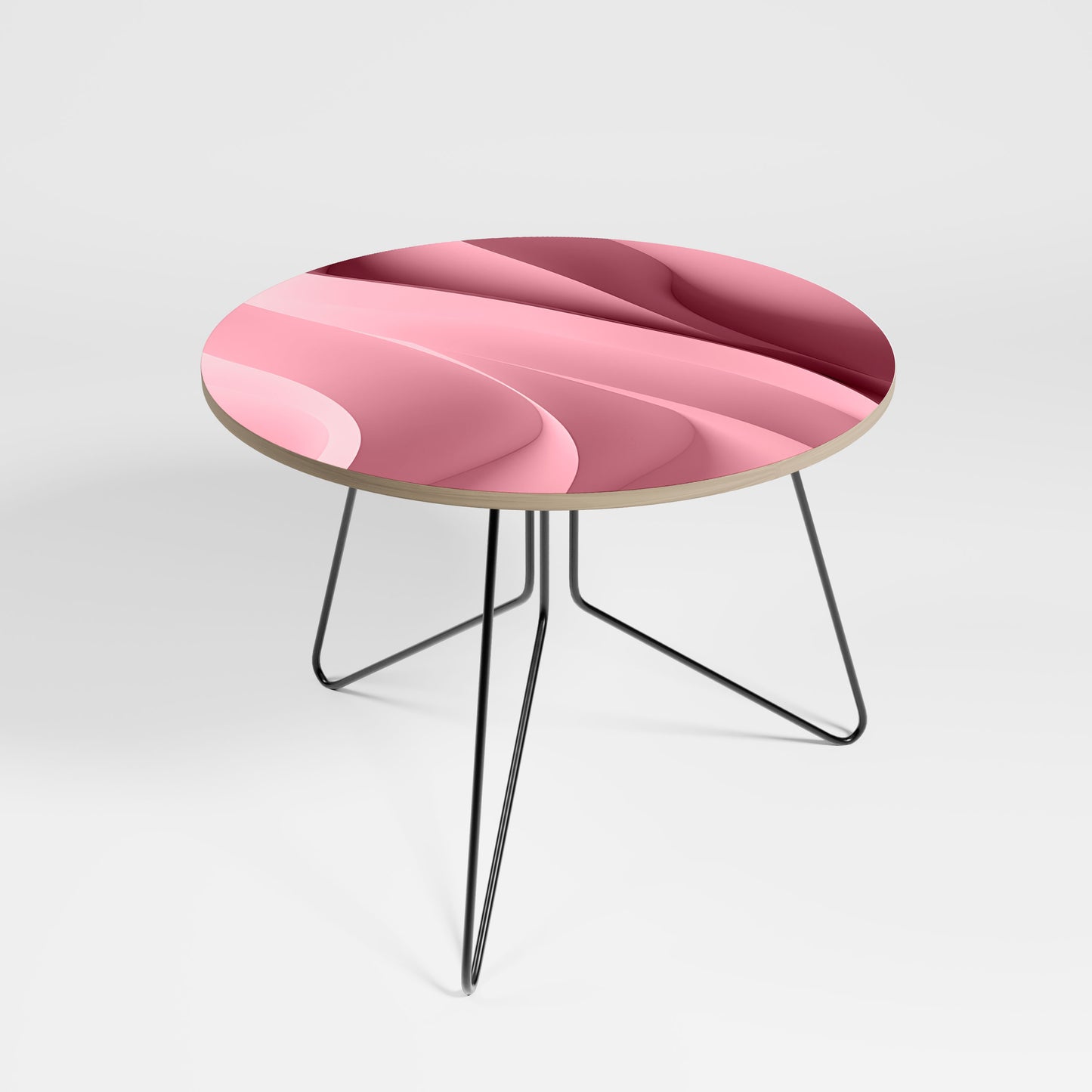 THINKING PINK Large Coffee Table