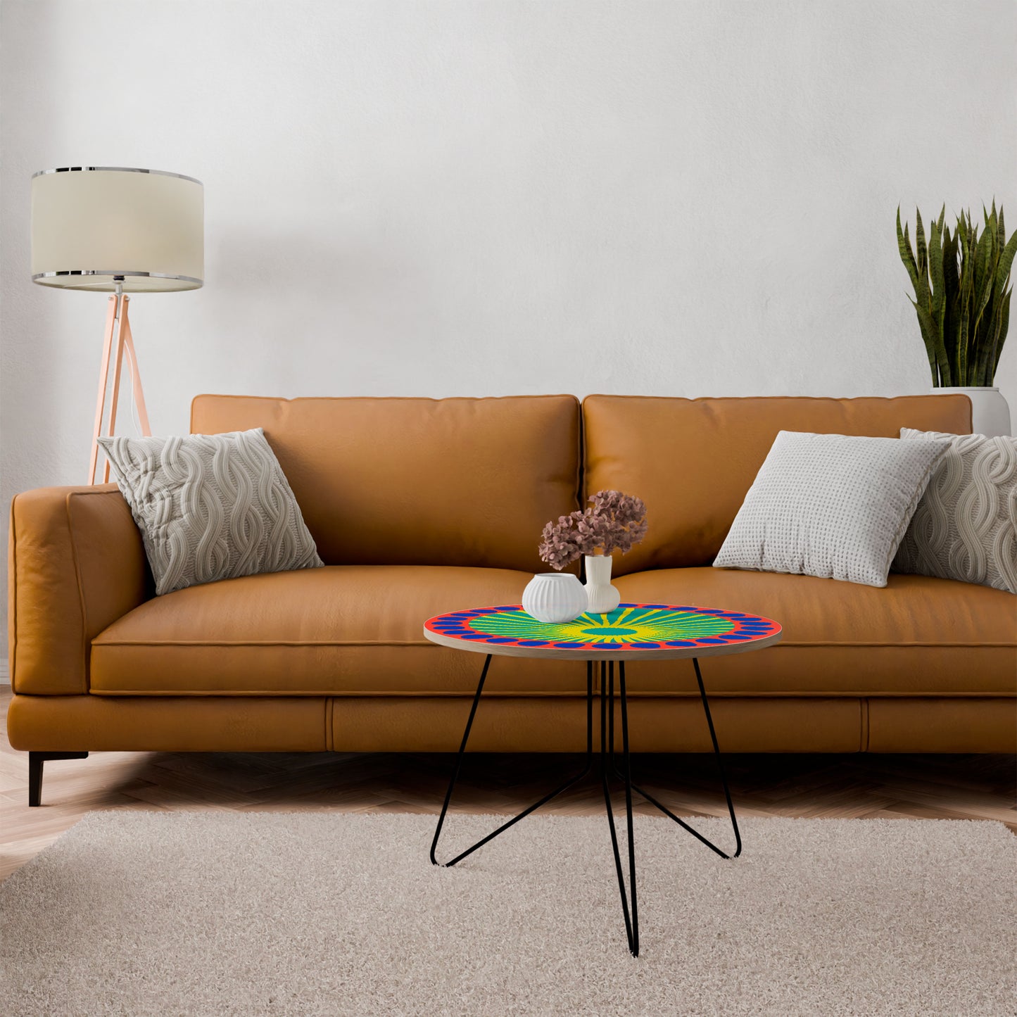 SHIMMER SPECTRUM Stort soffbord