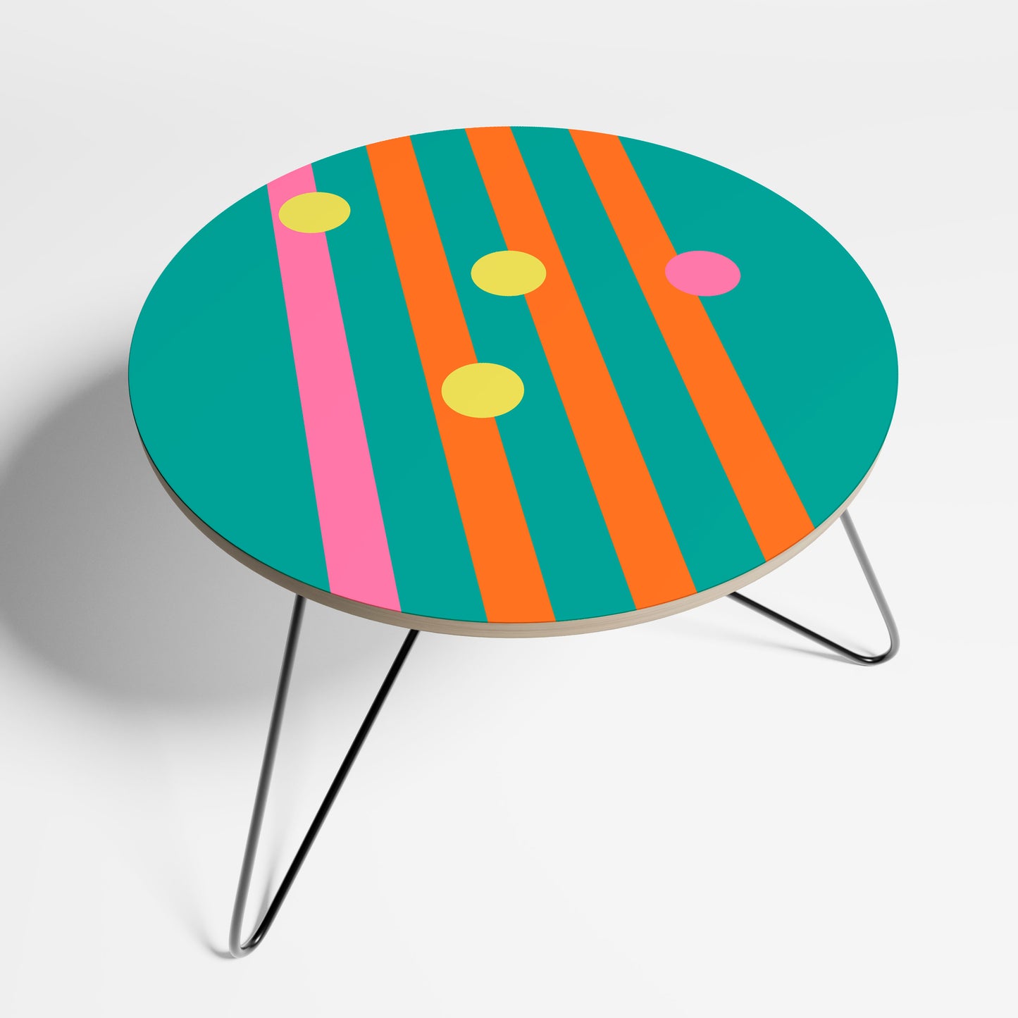 SOMEWHERE IN BETWEEN Large Coffee Table