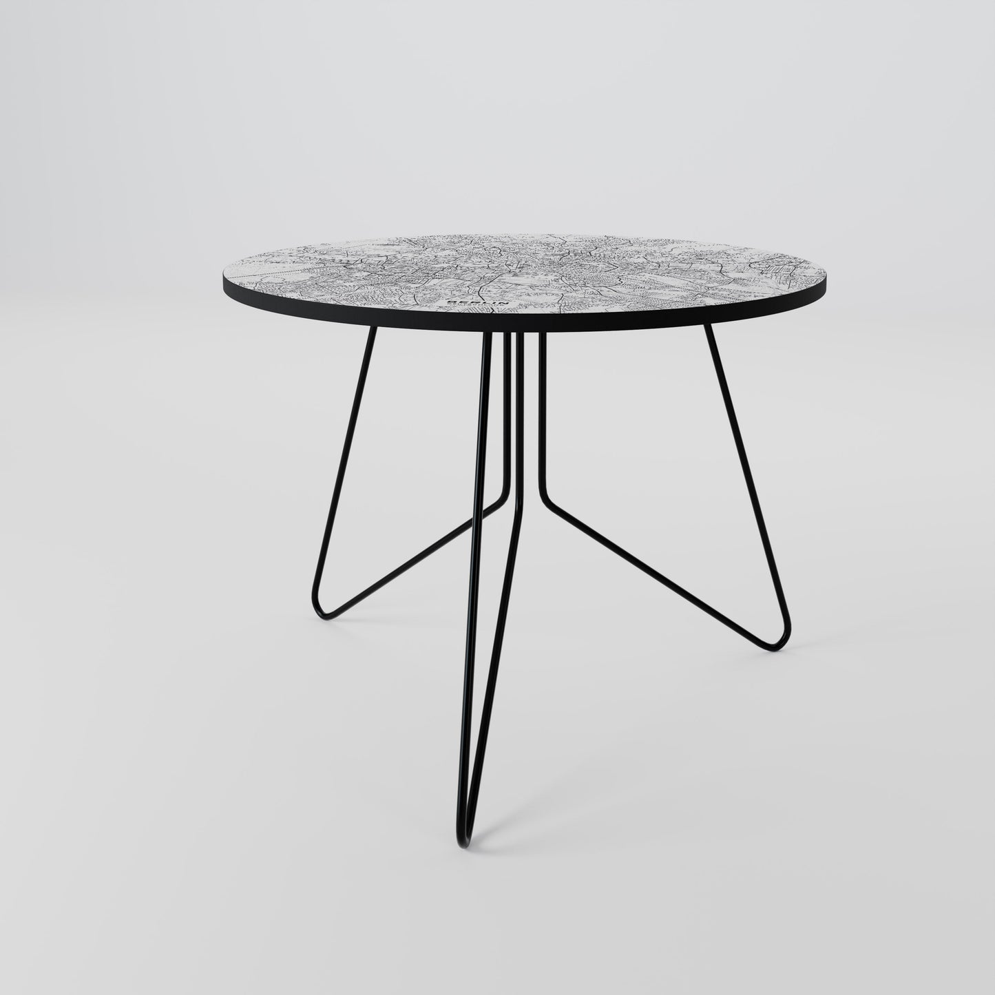 BERLIN PLAN Coffee Table 69
