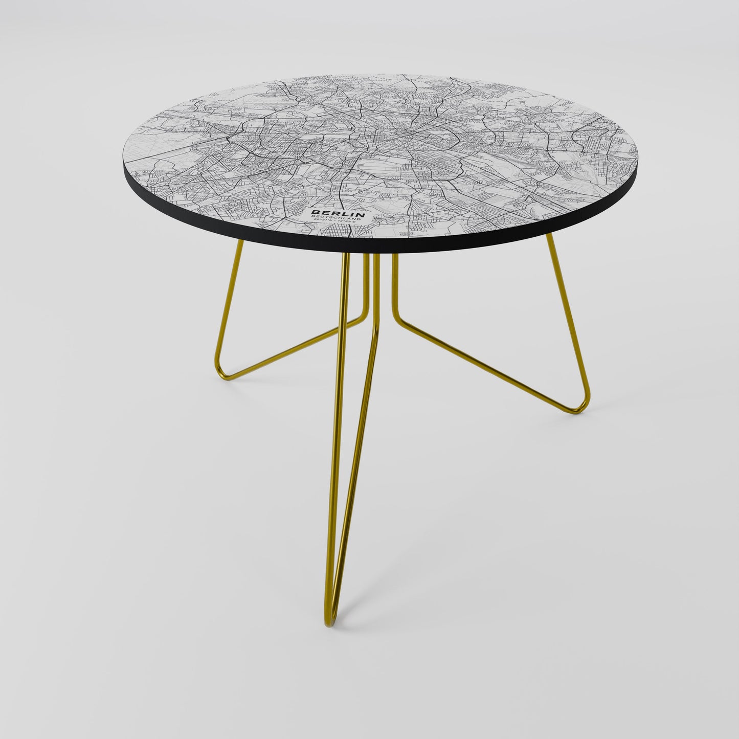 BERLIN PLAN Coffee Table 69