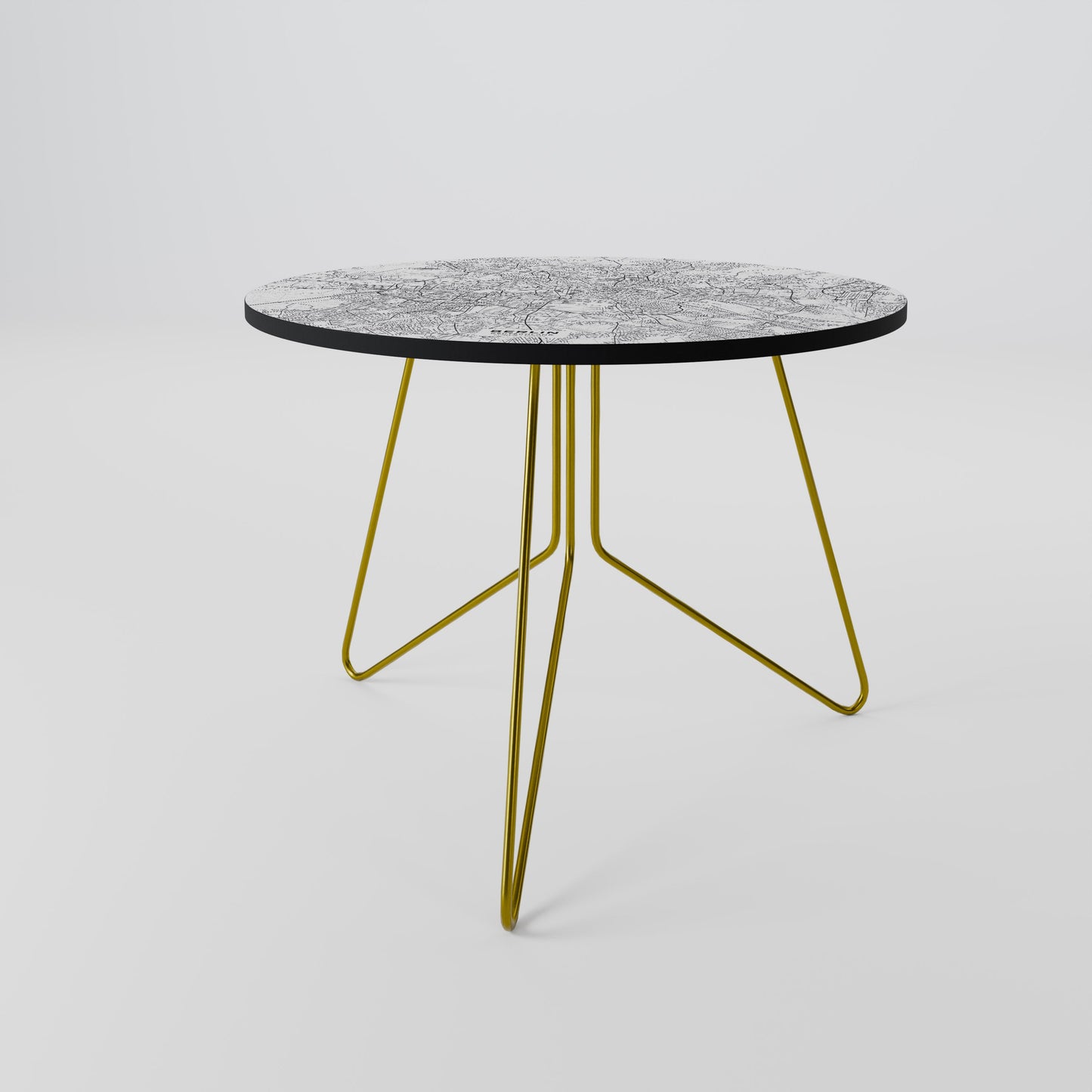 BERLIN PLAN Coffee Table 69