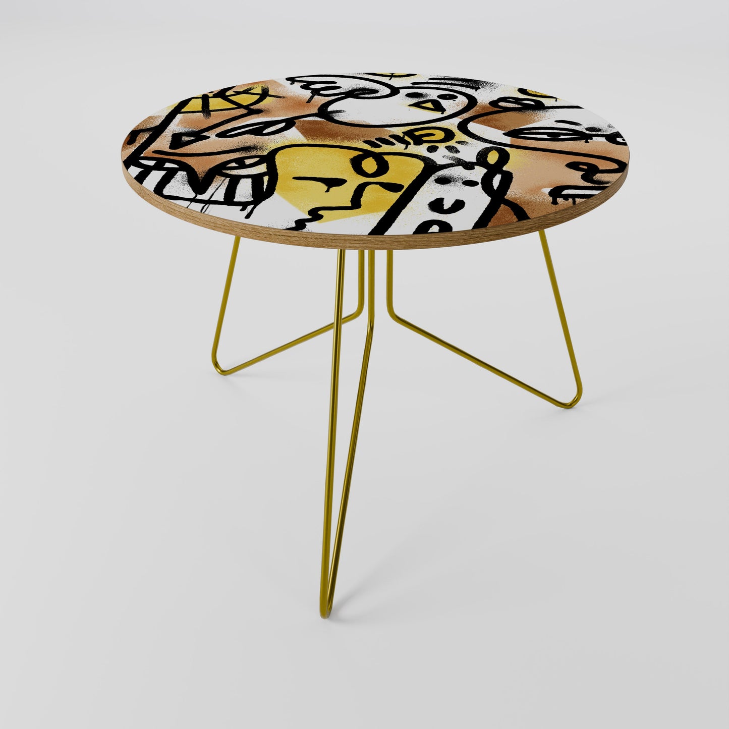 URBAN CANVAS Coffee Table 69
