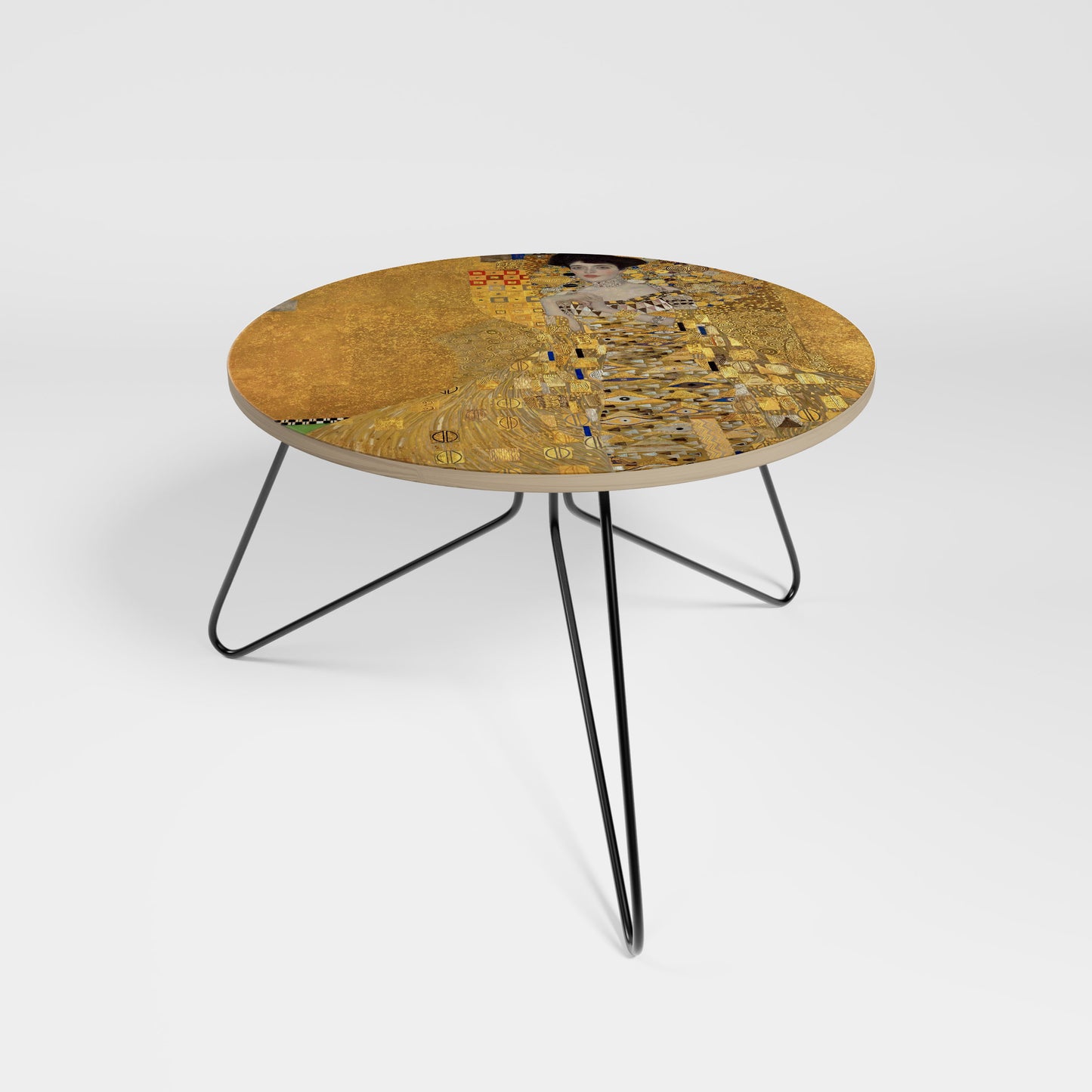 PORTRAIT OF ADELE Small Coffee Table