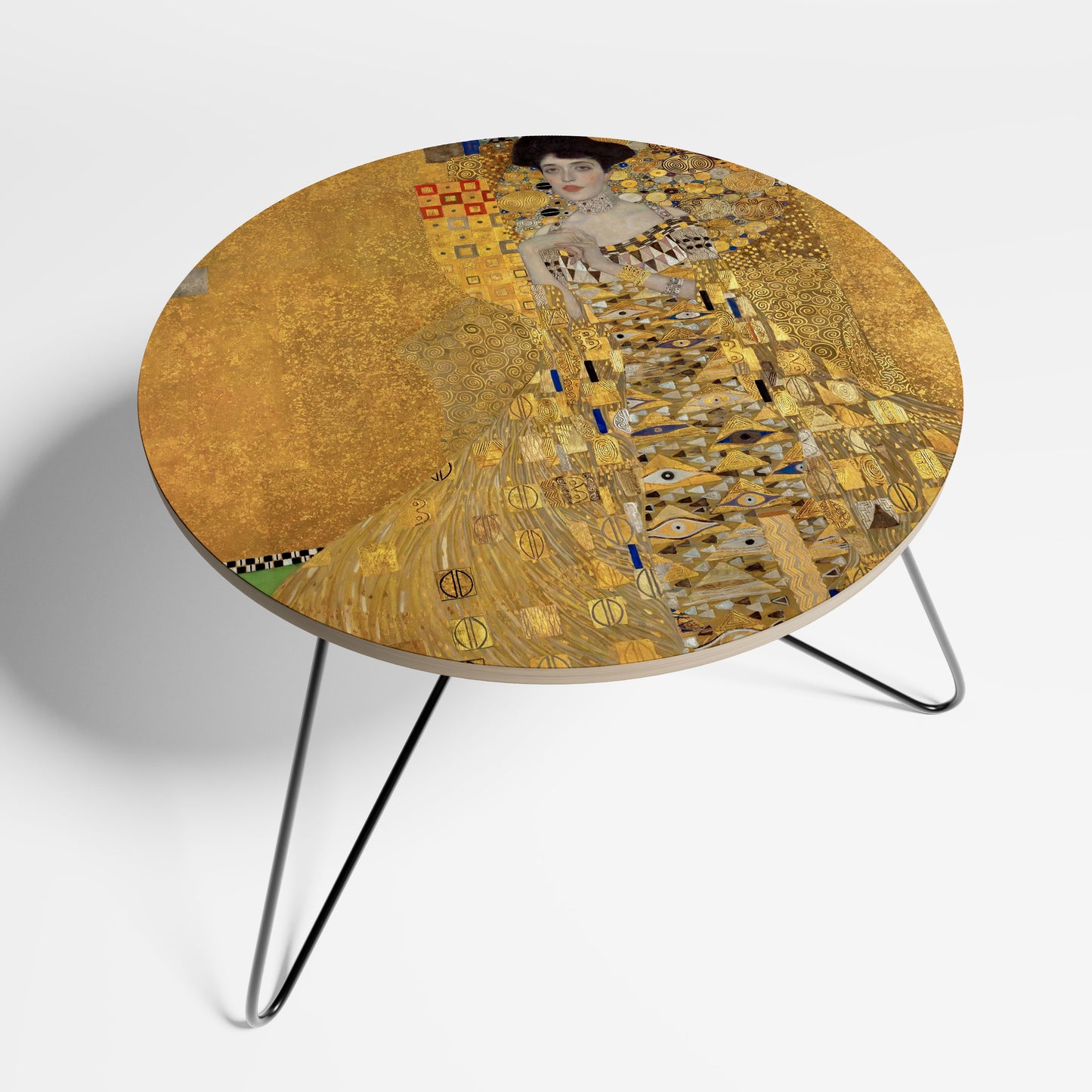 PORTRAIT OF ADELE Small Coffee Table