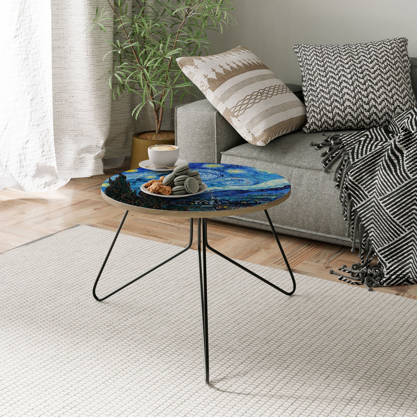 STARRY NIGHT Small Coffee Table