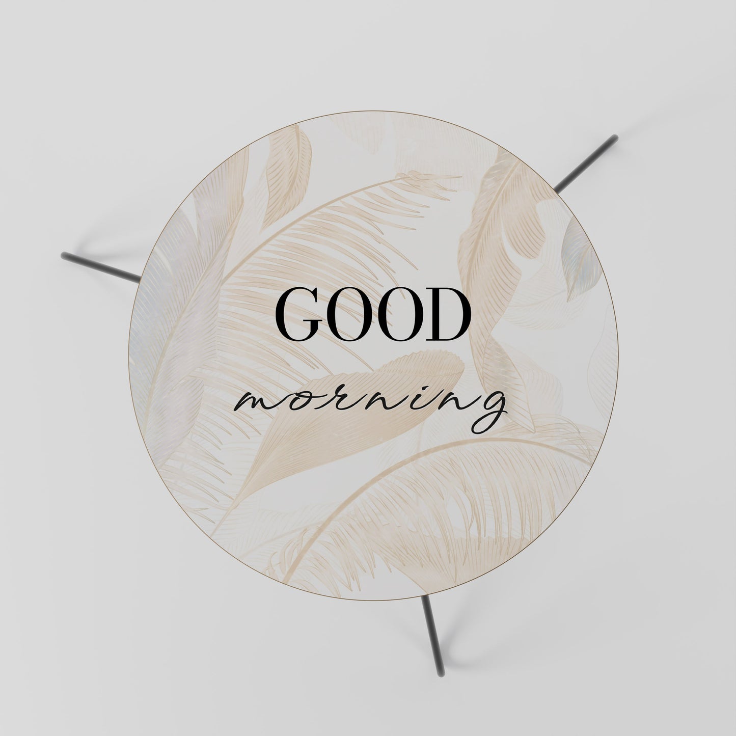 MORNING MIST MAGIC Soffbord 60