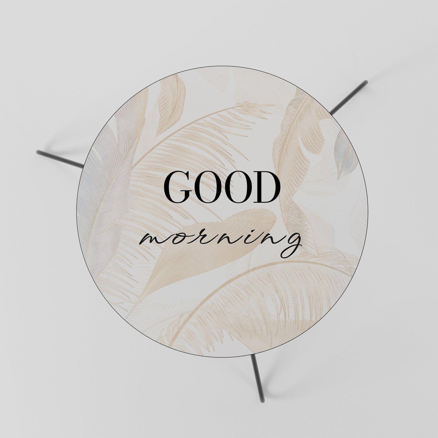 MORNING MIST MAGIC Soffbord 60
