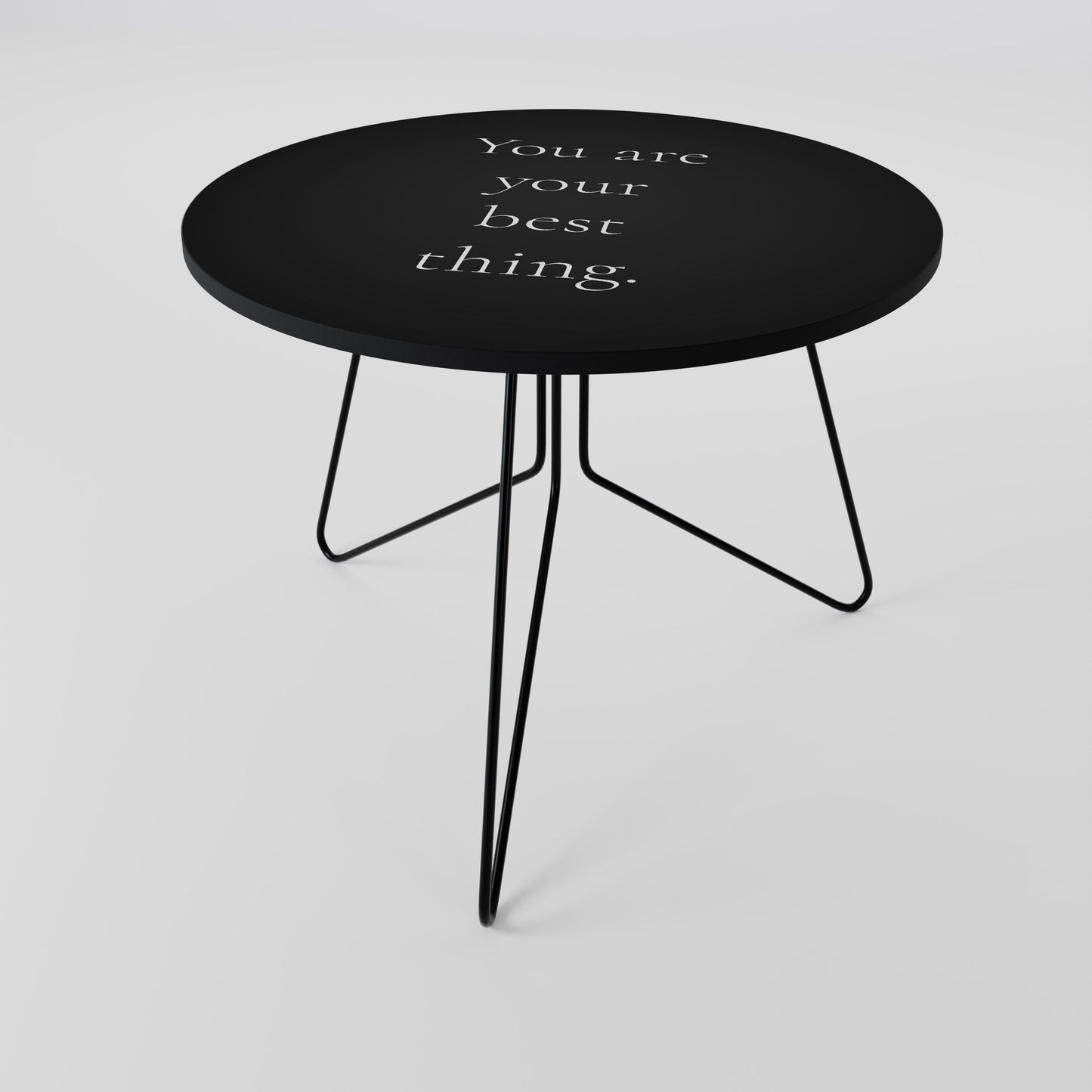 YOU ARE YOUR BEST THING Coffee Table 69