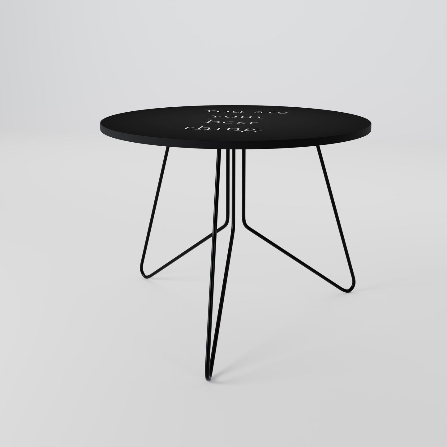 YOU ARE YOUR BEST THING Coffee Table 69