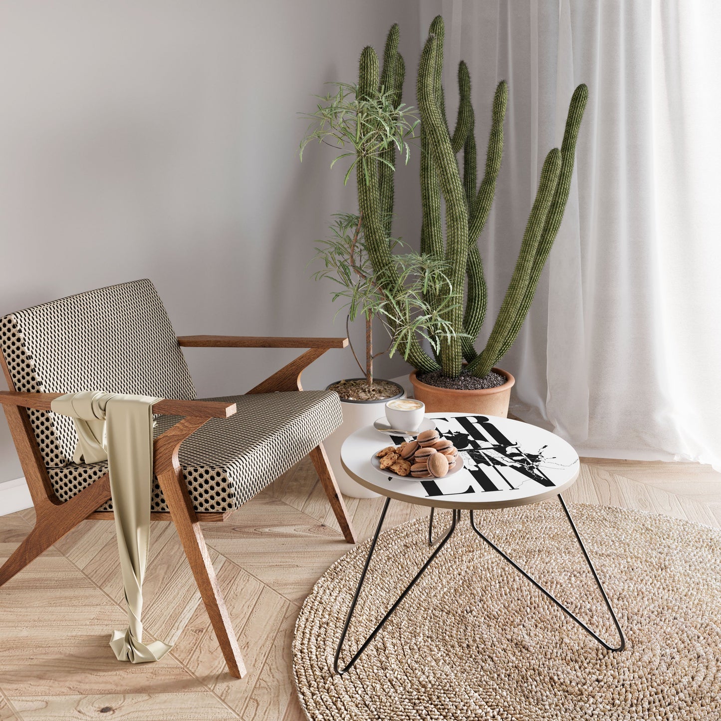 BOLD HORIZONS OF BERLIN Coffee Table 60