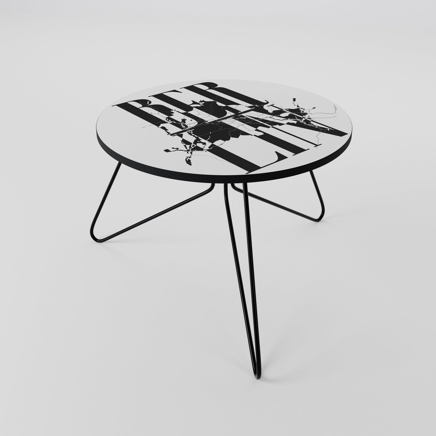 BOLD HORIZONS OF BERLIN Coffee Table 60