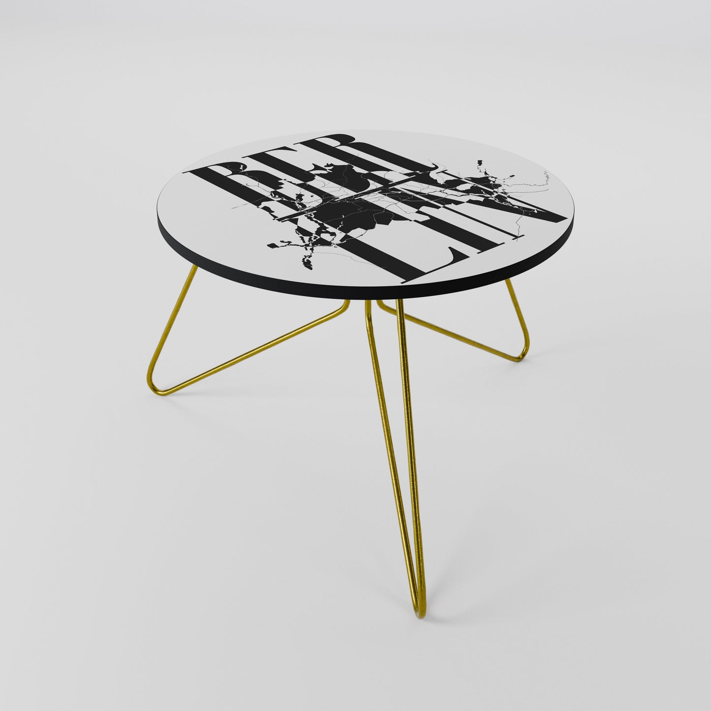 BOLD HORIZONS OF BERLIN Coffee Table 60