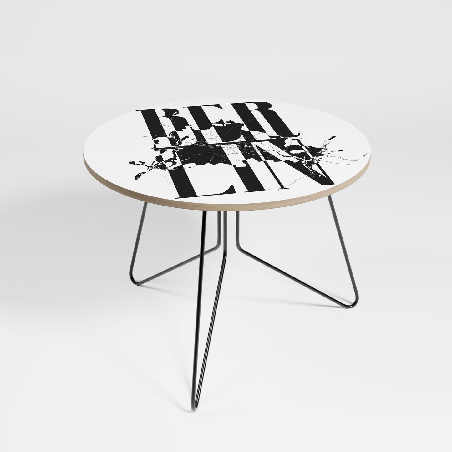 BOLD HORIZONS OF BERLIN Coffee Table 69