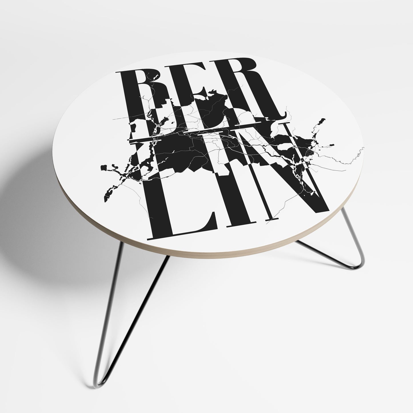 BOLD HORIZONS OF BERLIN Coffee Table 69