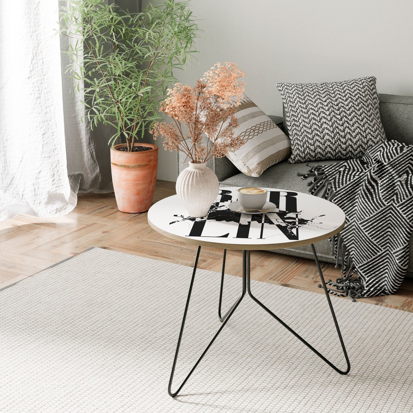 BOLD HORIZONS OF BERLIN Coffee Table 69