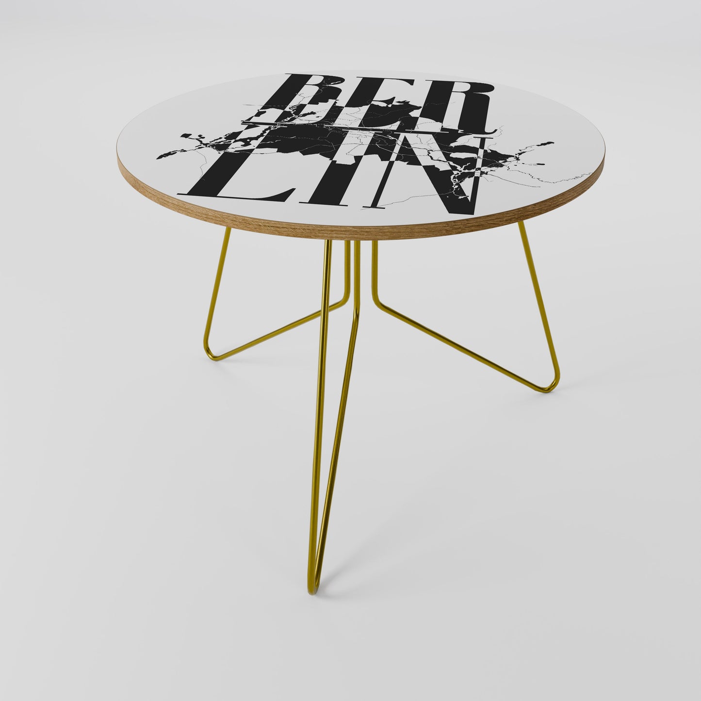 BOLD HORIZONS OF BERLIN Coffee Table 69