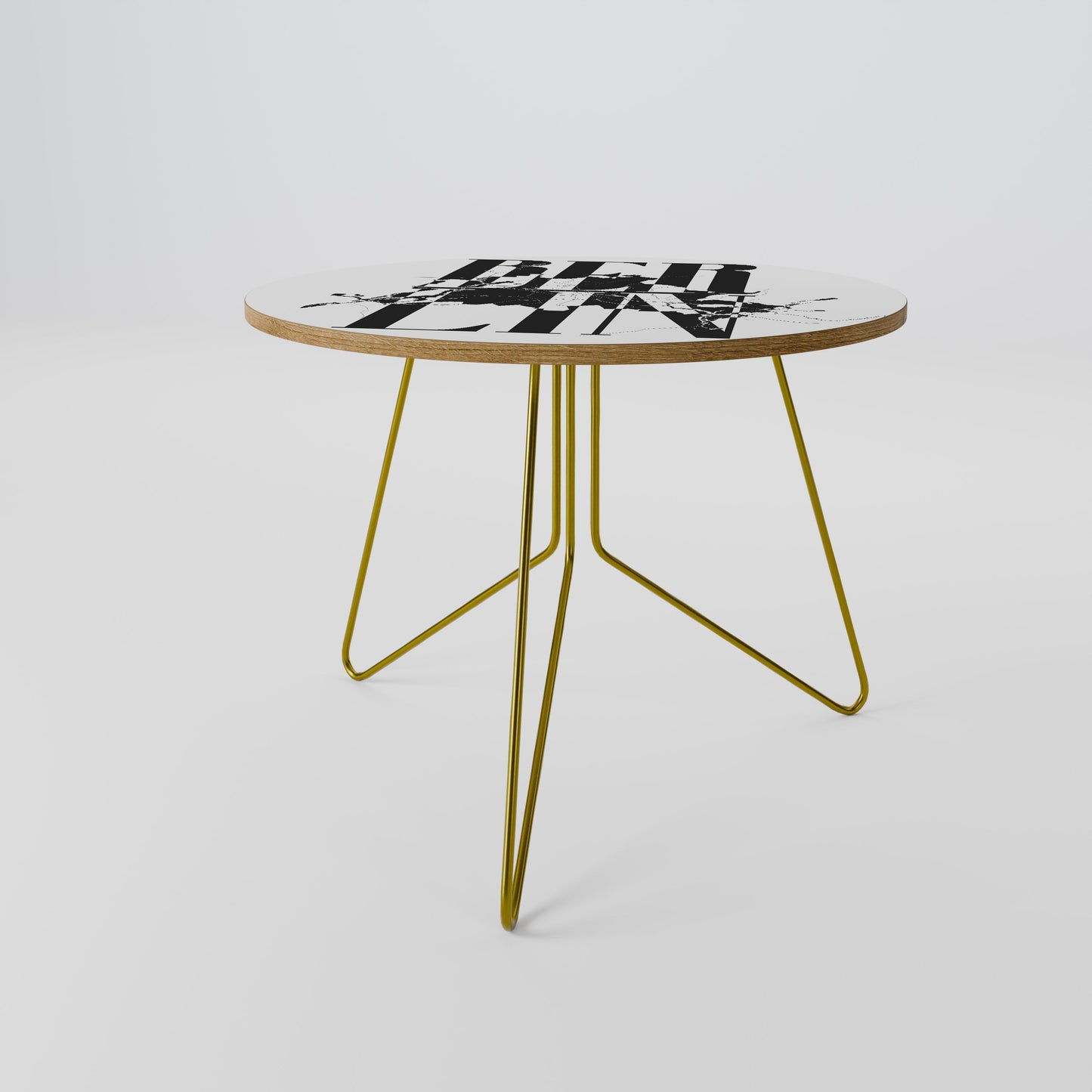 BOLD HORIZONS OF BERLIN Coffee Table 69