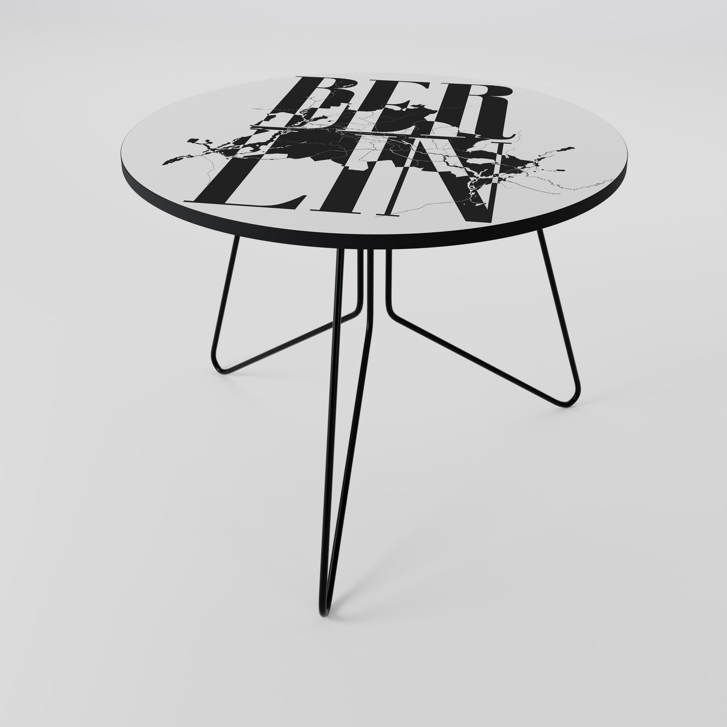 BOLD HORIZONS OF BERLIN Coffee Table 69