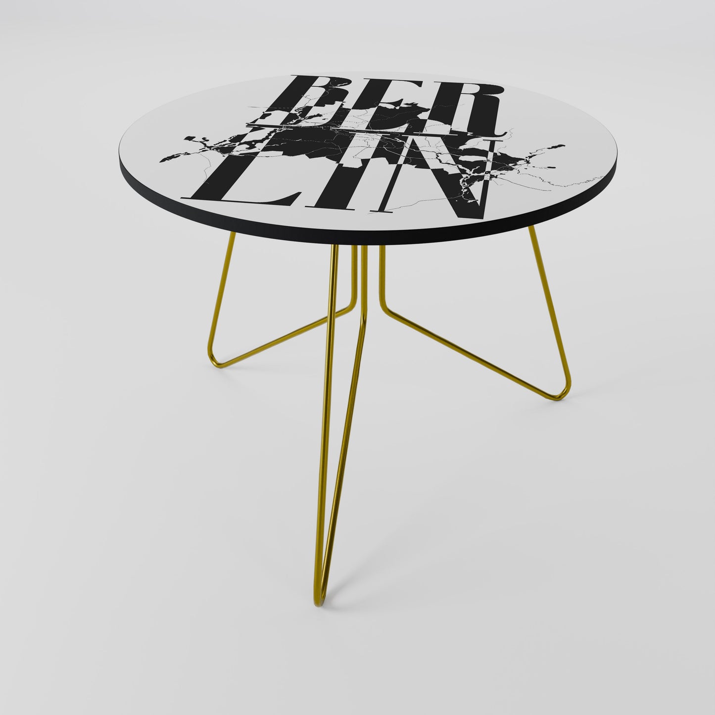 BOLD HORIZONS OF BERLIN Coffee Table 69