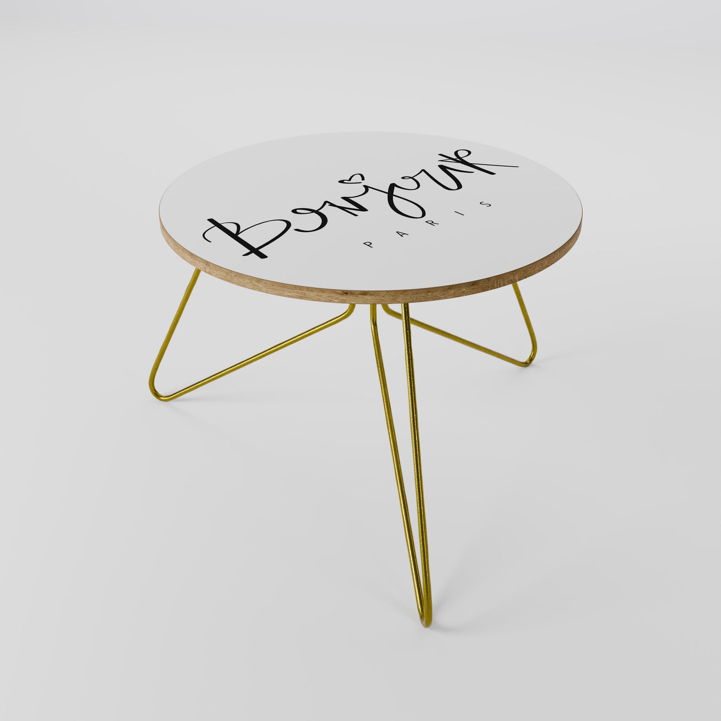 BONJOUR LOVE Coffee Table 60