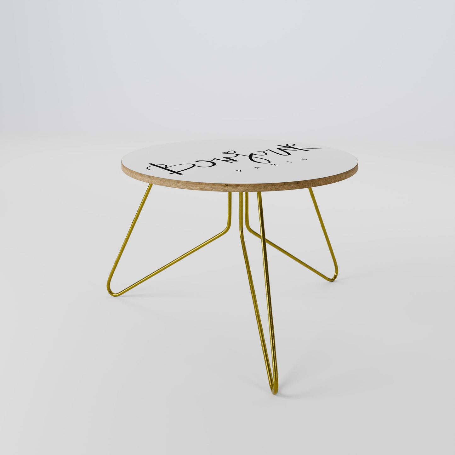BONJOUR LOVE Coffee Table 60