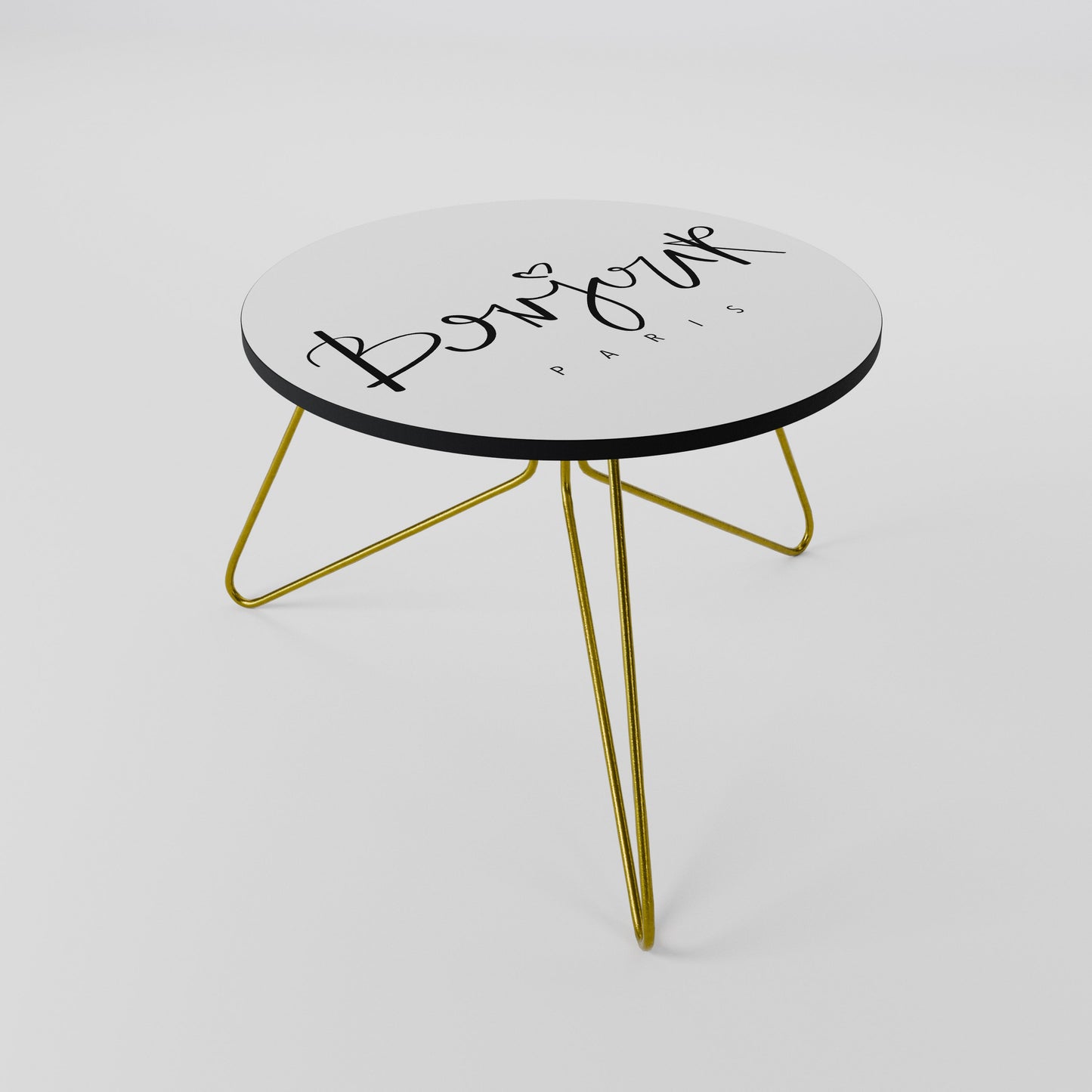 BONJOUR LOVE Coffee Table 60