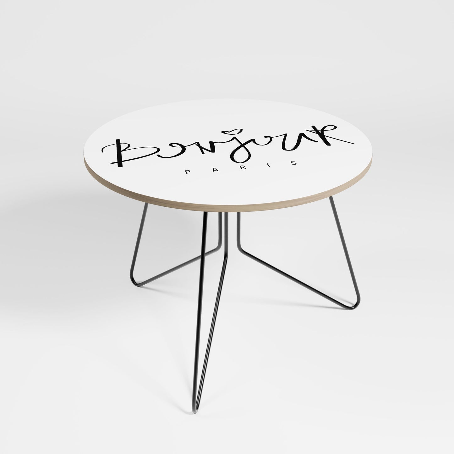 BONJOUR LOVE Coffee Table 69