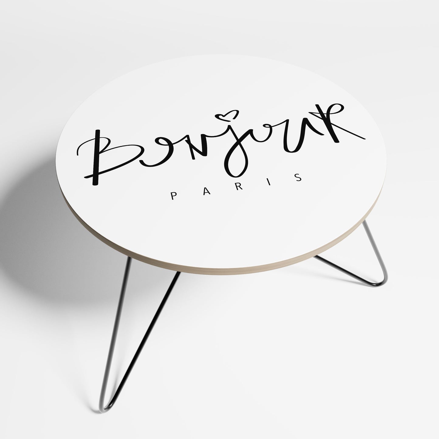 BONJOUR LOVE Coffee Table 69