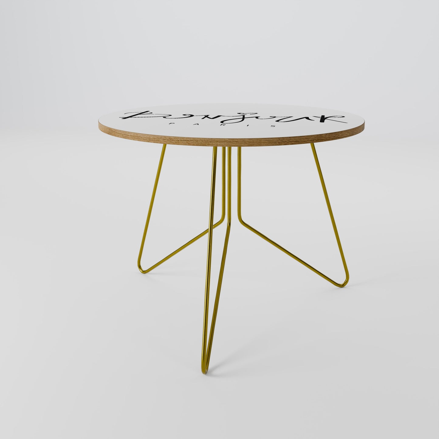 BONJOUR LOVE Coffee Table 69