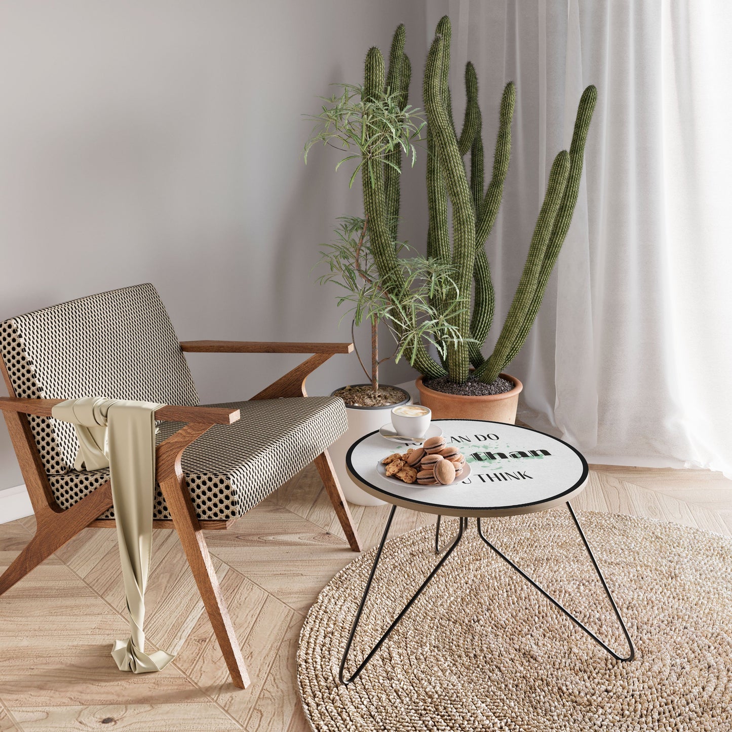 BELIEVE AND ACHIEVE Coffee Table 60