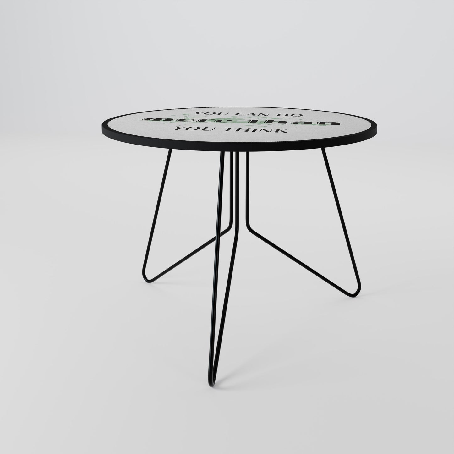 BELIEVE AND ACHIEVE Coffee Table 69