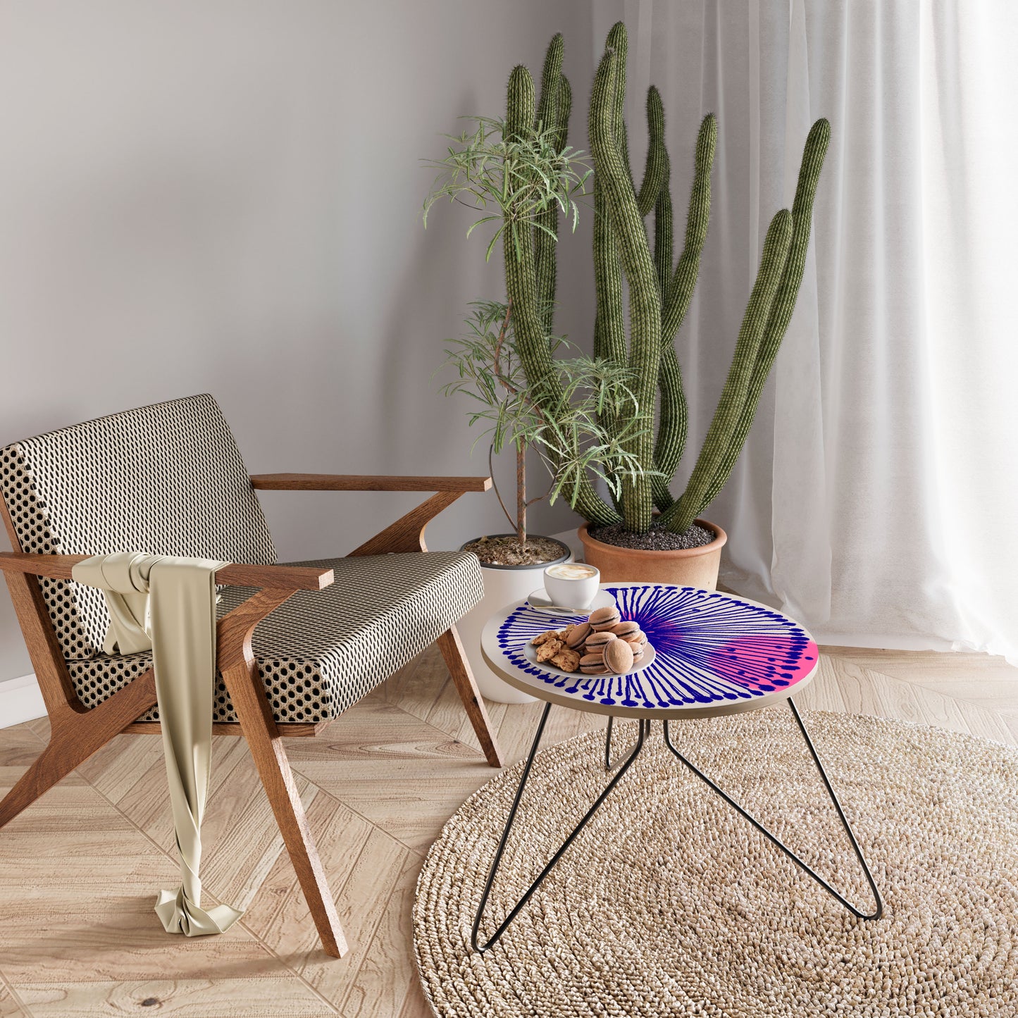 MAGIC NATURE Small Coffee Table