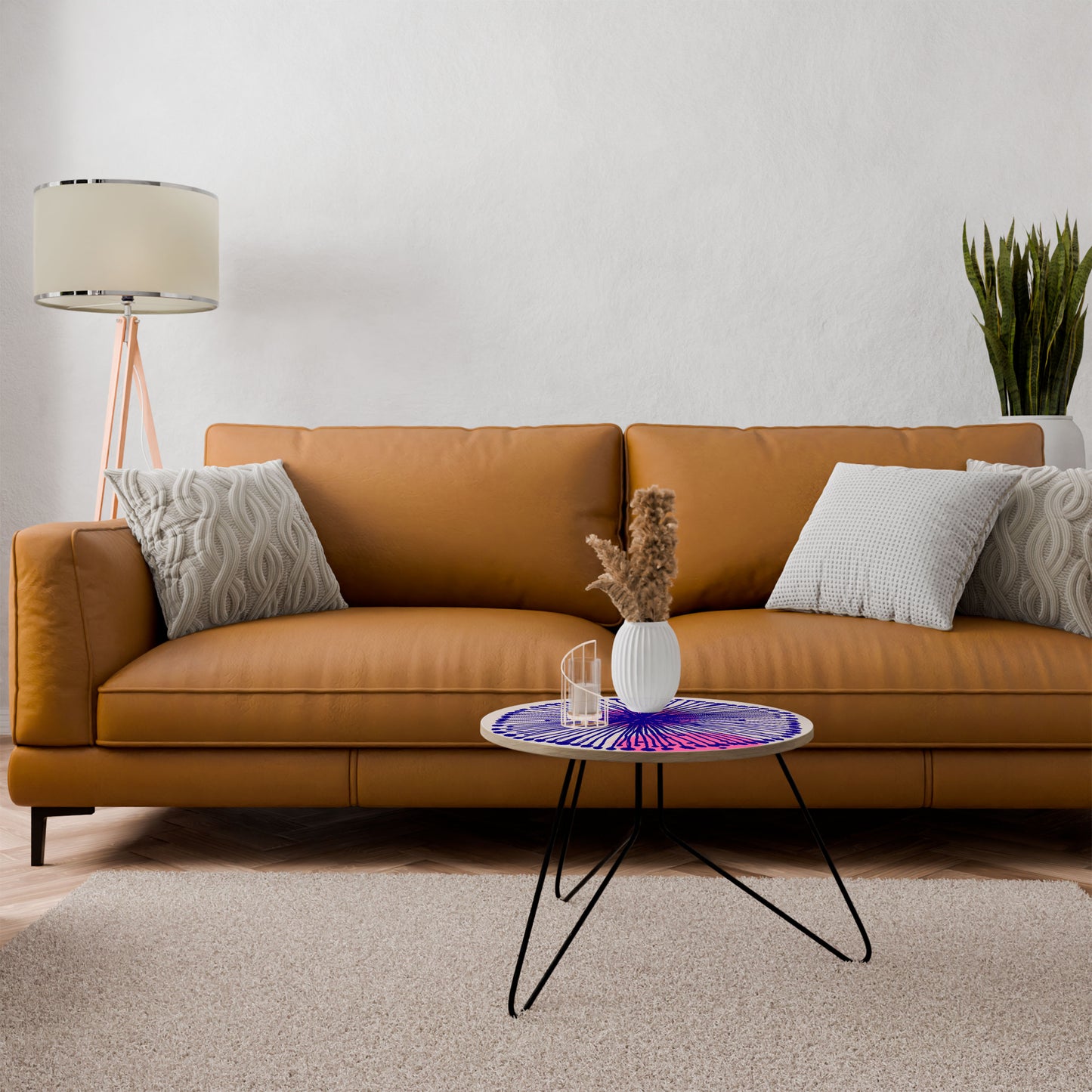 MAGIC NATURE Small Coffee Table