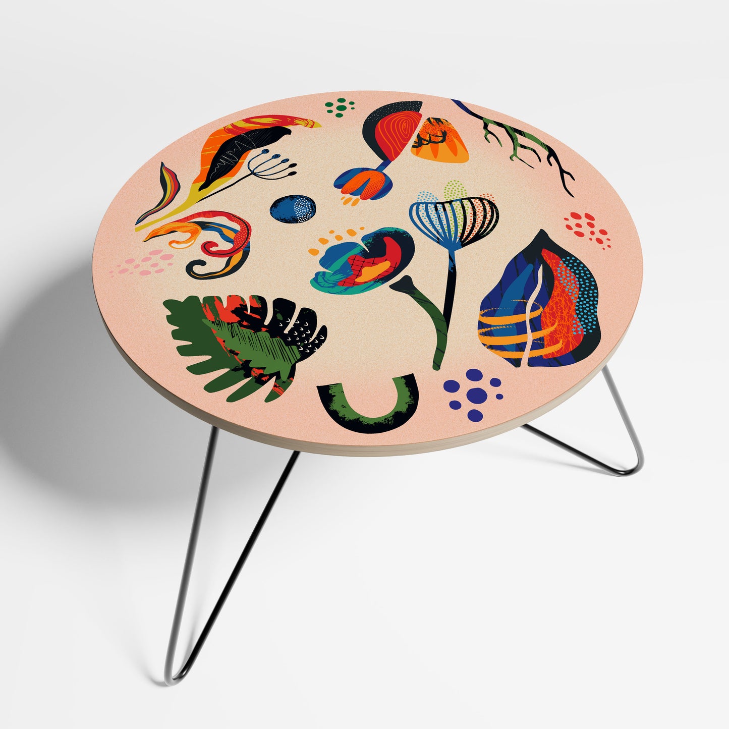 MODERN NATURE Small Coffee Table