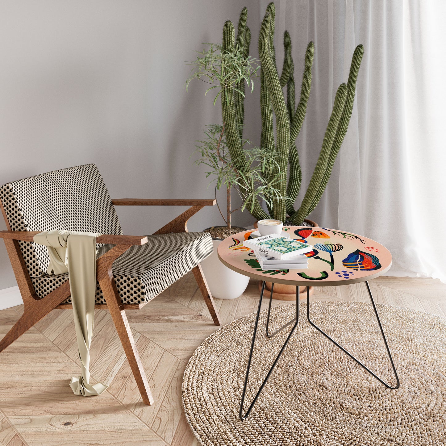 MODERN NATURE Large Coffee Table