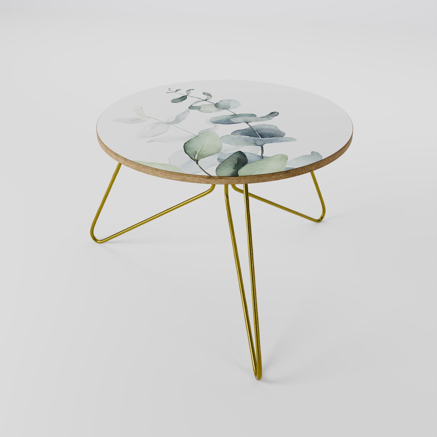 AQUA LEAF SYMPHONY Coffee Table 60