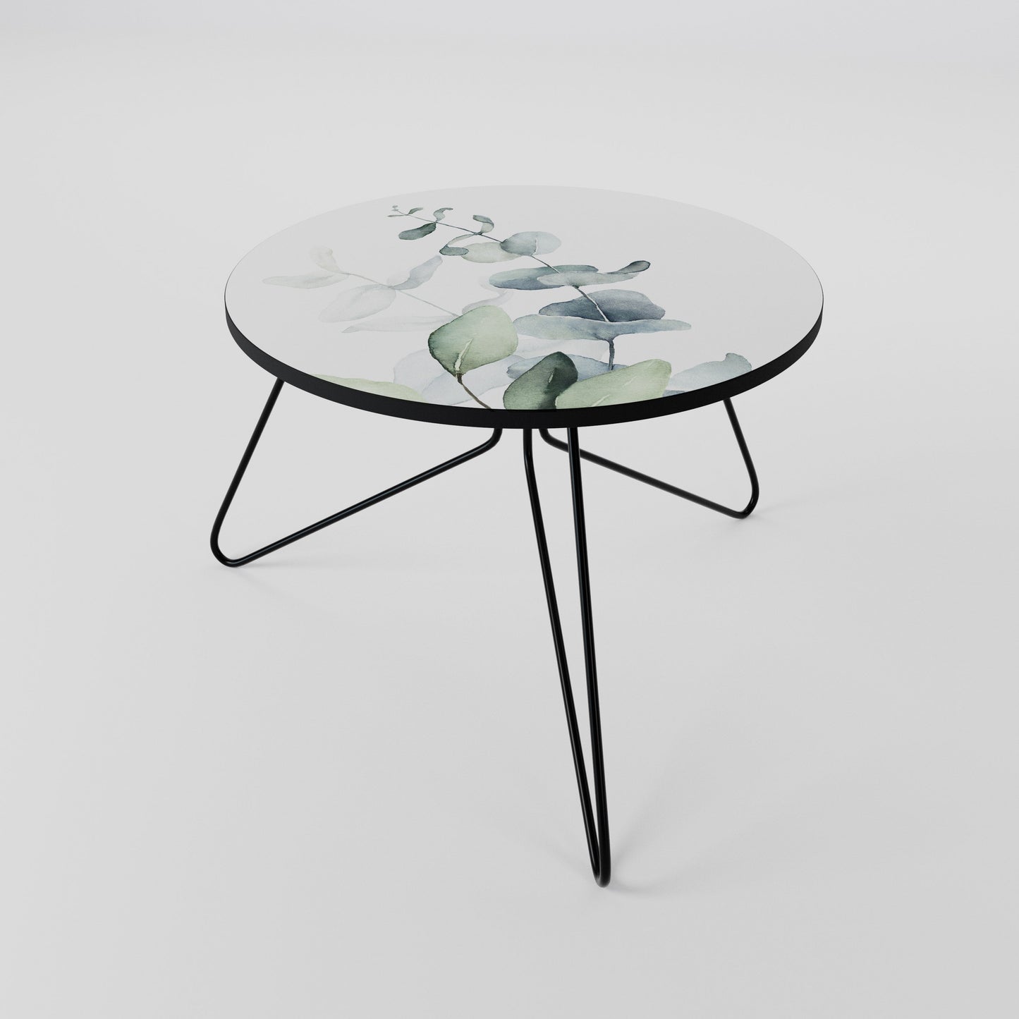 AQUA LEAF SYMPHONY Coffee Table 60