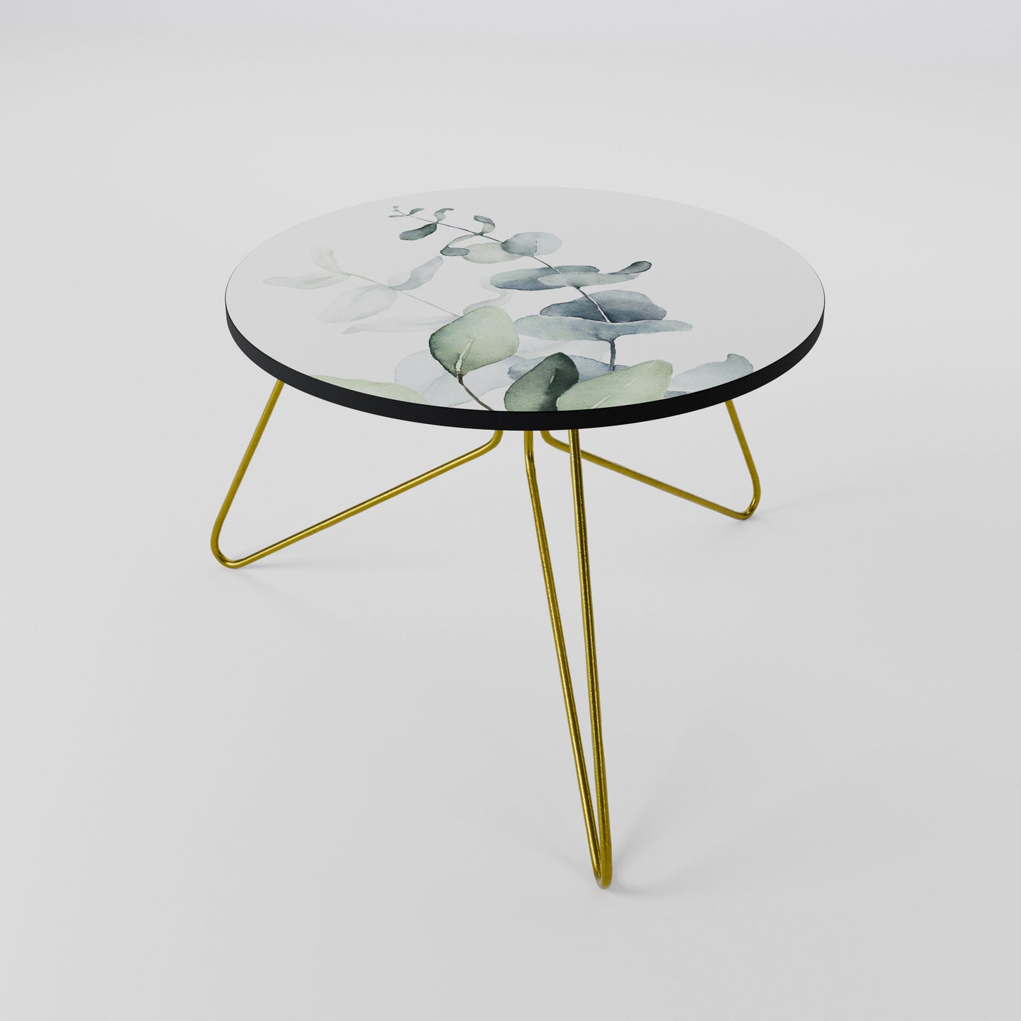 AQUA LEAF SYMPHONY Coffee Table 60