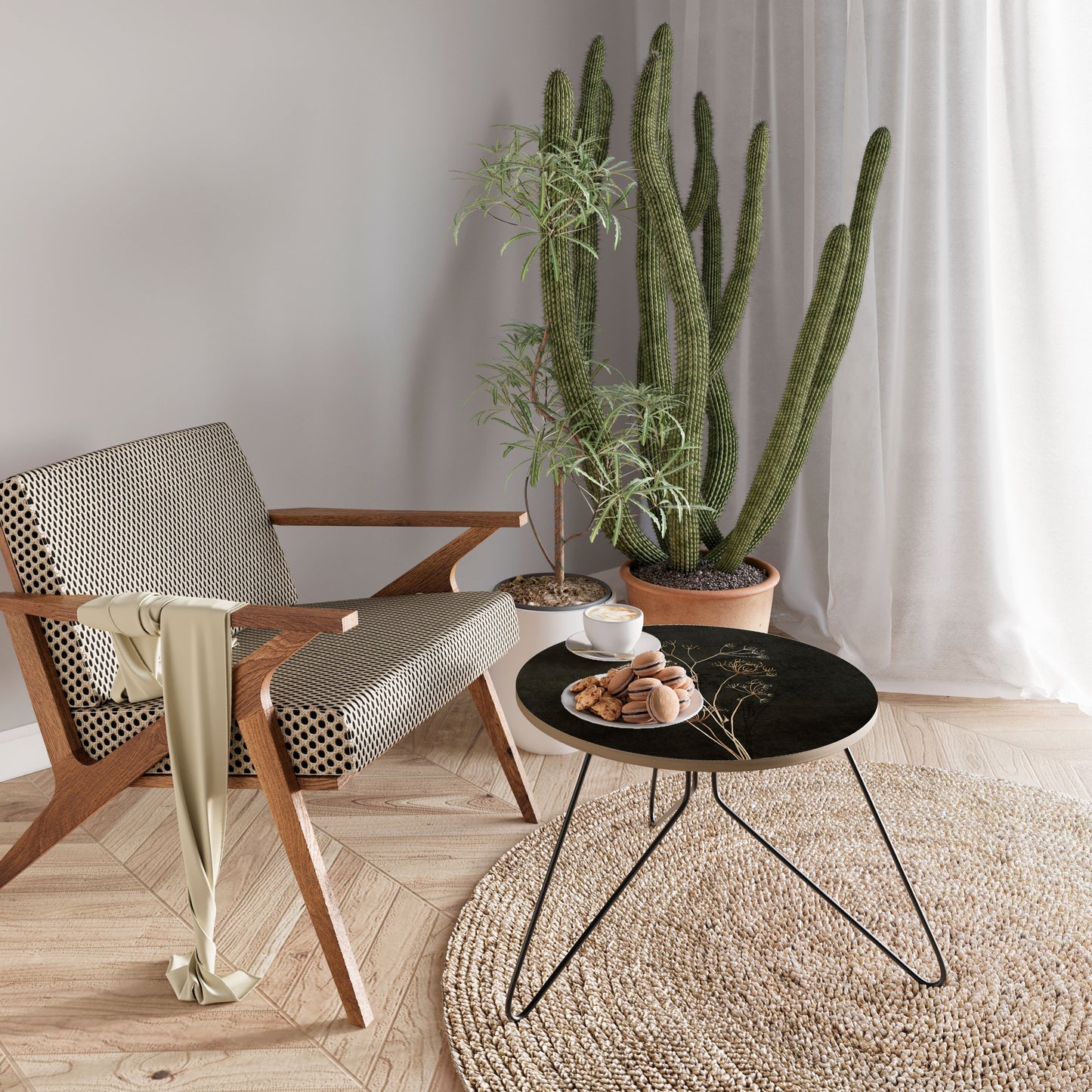 MEADOW MEMORIES Small Coffee Table