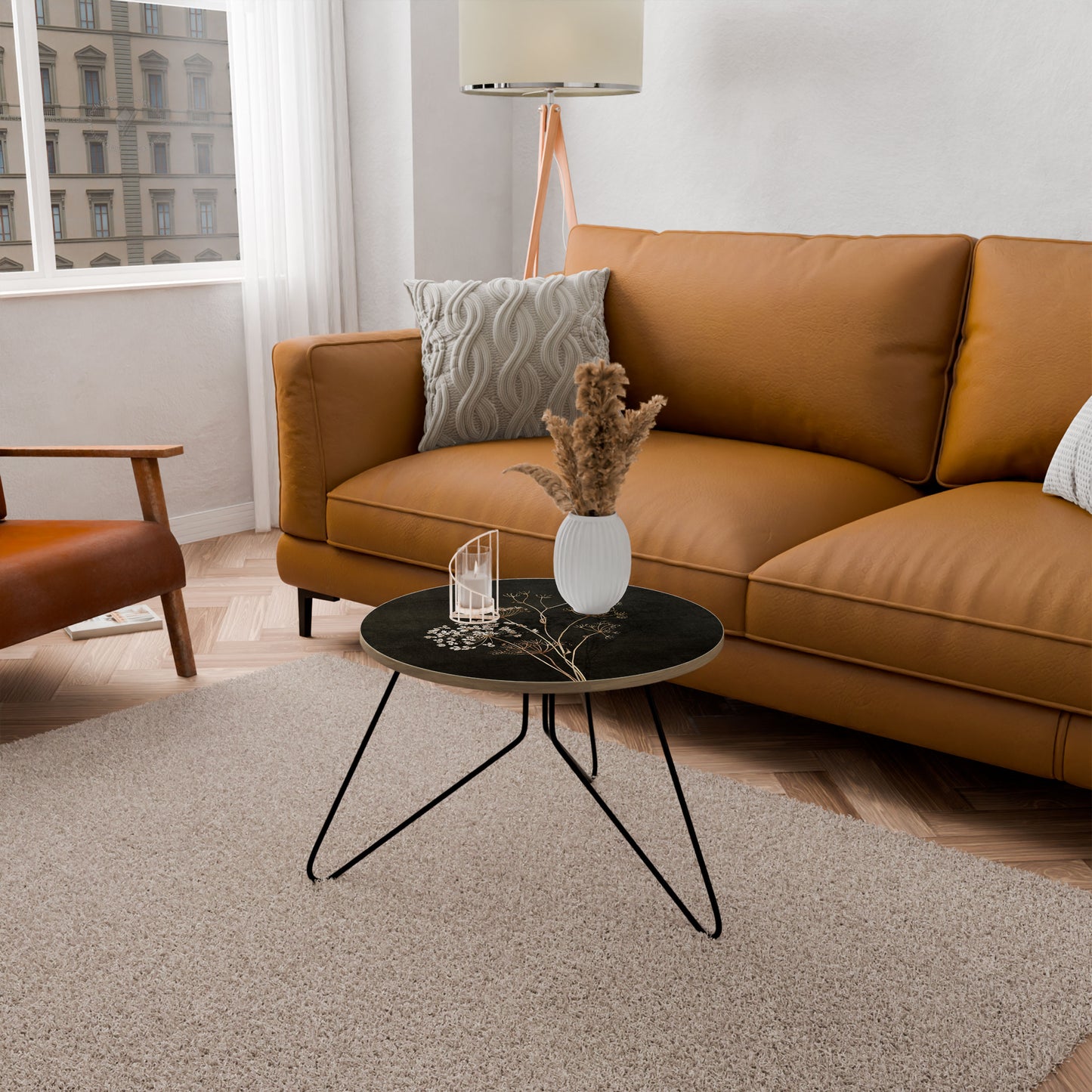 MEADOW MEMORIES Small Coffee Table